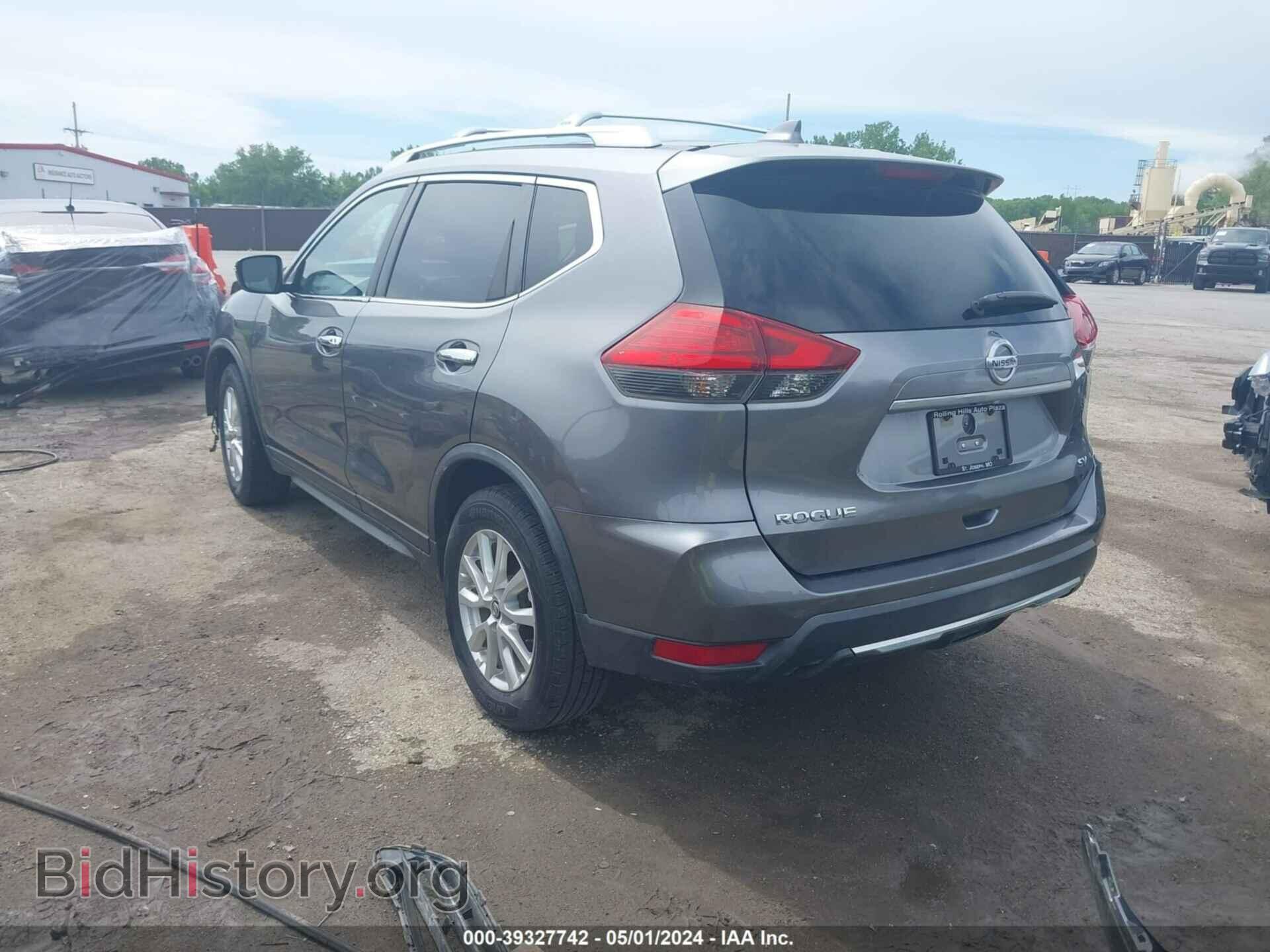 2017 NISSAN ROGUE - VIN: KNMAT2MT6HP500016 - Фото 3