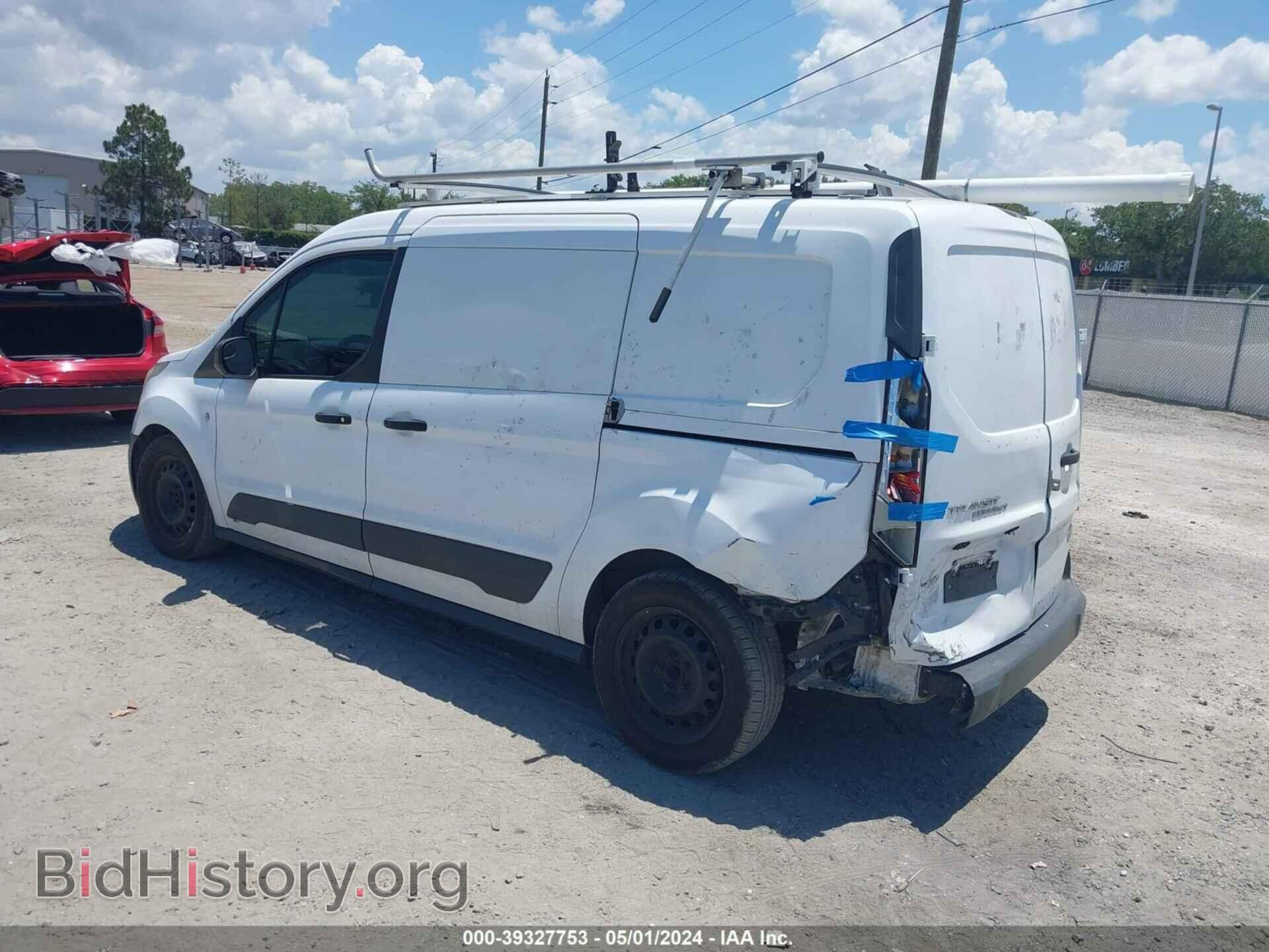 2014 FORD TRANSIT CONNECT - VIN: NM0LS7E78E1158137 - Фото 3