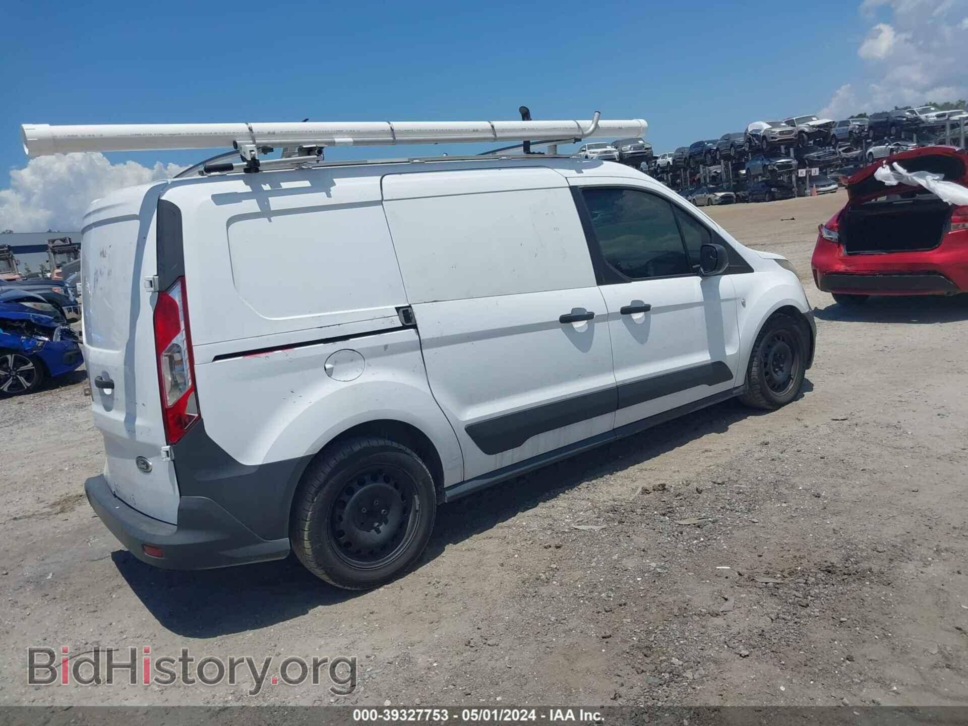 2014 FORD TRANSIT CONNECT - VIN: NM0LS7E78E1158137 - Фото 4