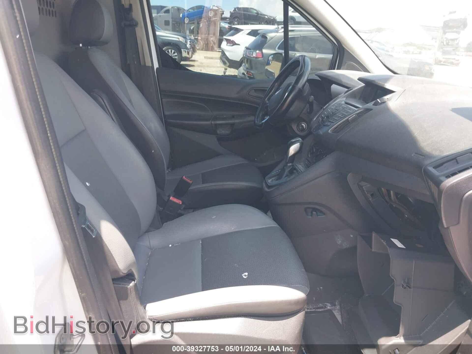 2014 FORD TRANSIT CONNECT - VIN: NM0LS7E78E1158137 - Фото 5