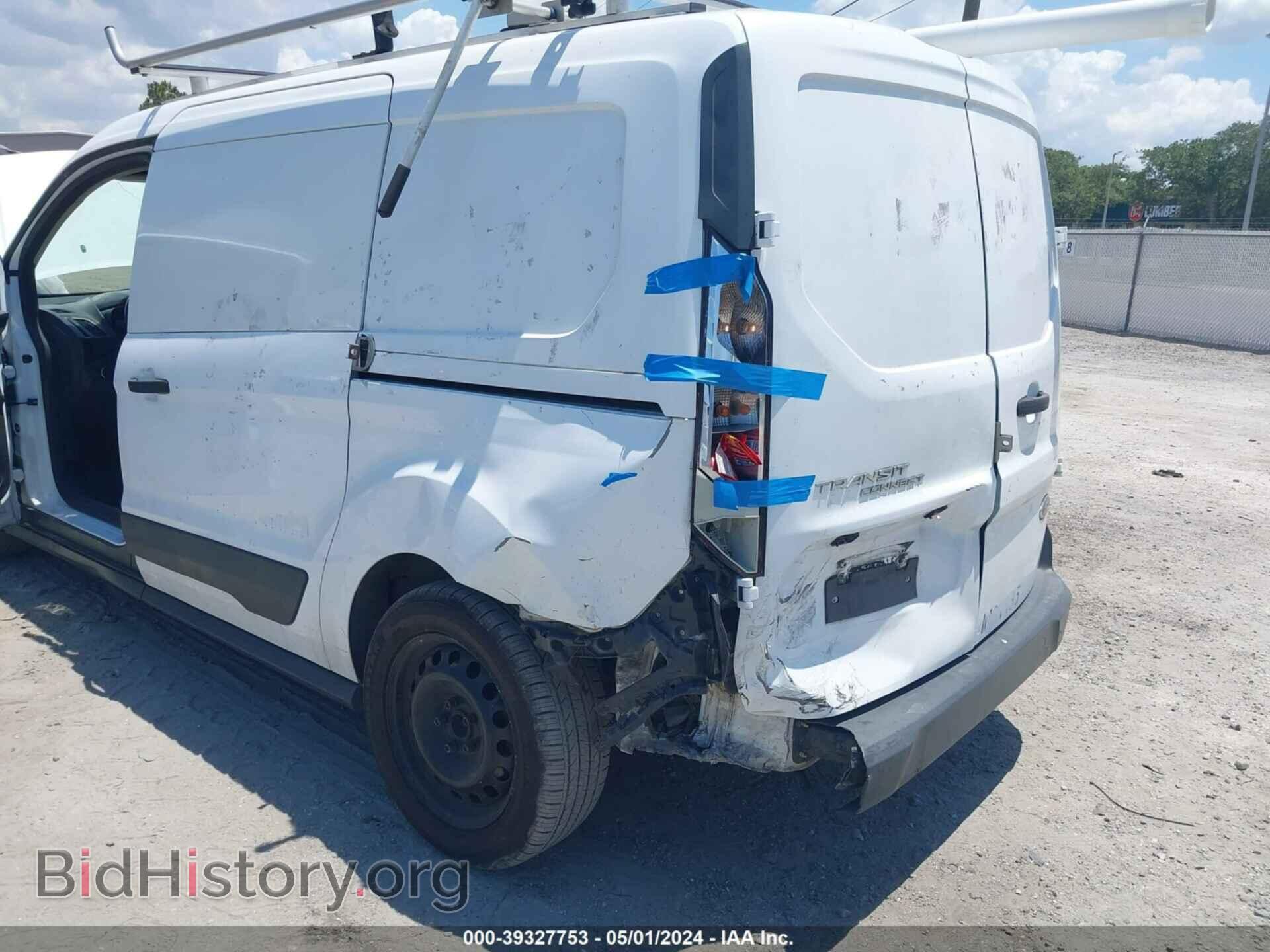 2014 FORD TRANSIT CONNECT - VIN: NM0LS7E78E1158137 - Фото 6