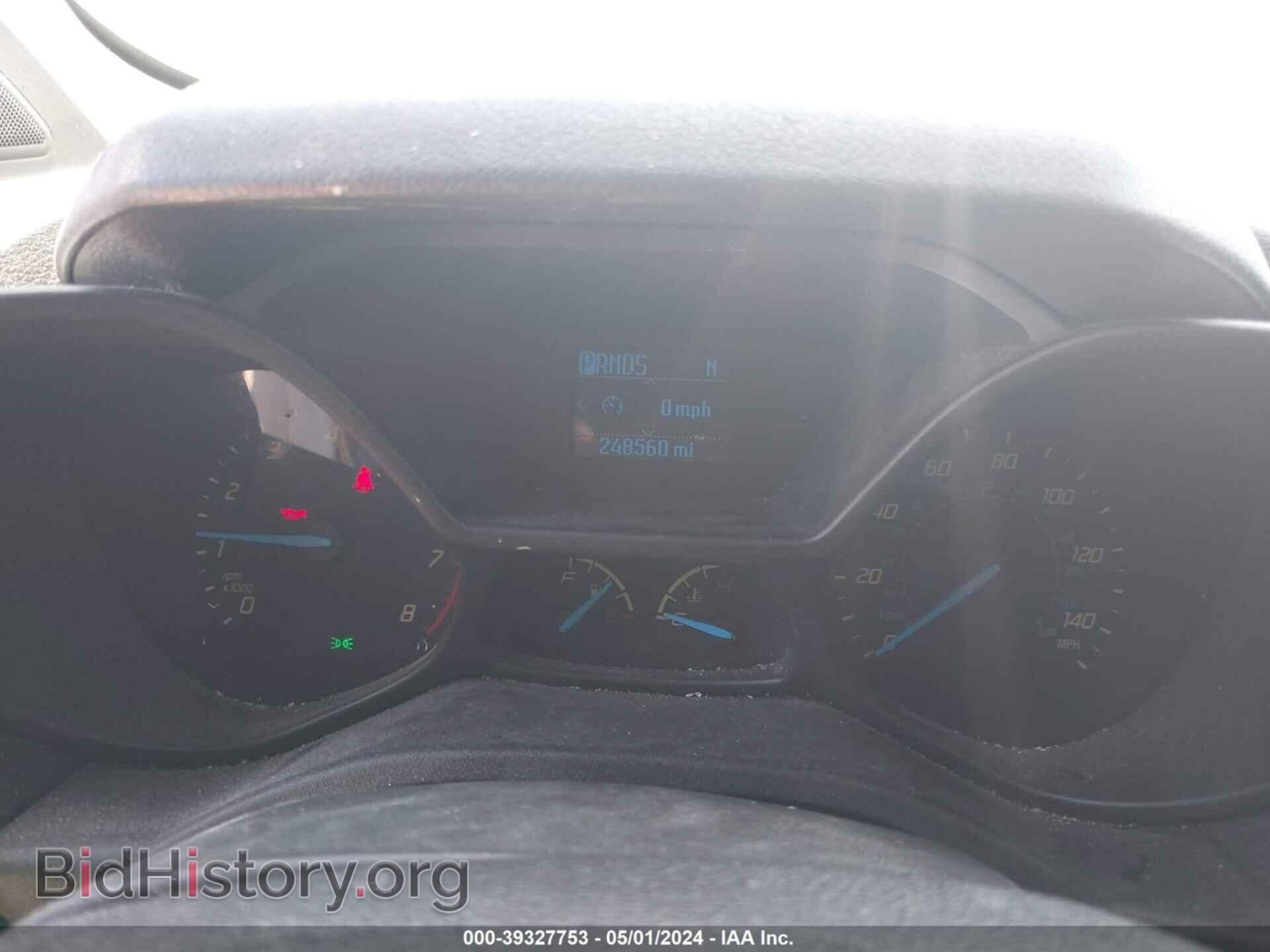 2014 FORD TRANSIT CONNECT - VIN: NM0LS7E78E1158137 - Фото 7