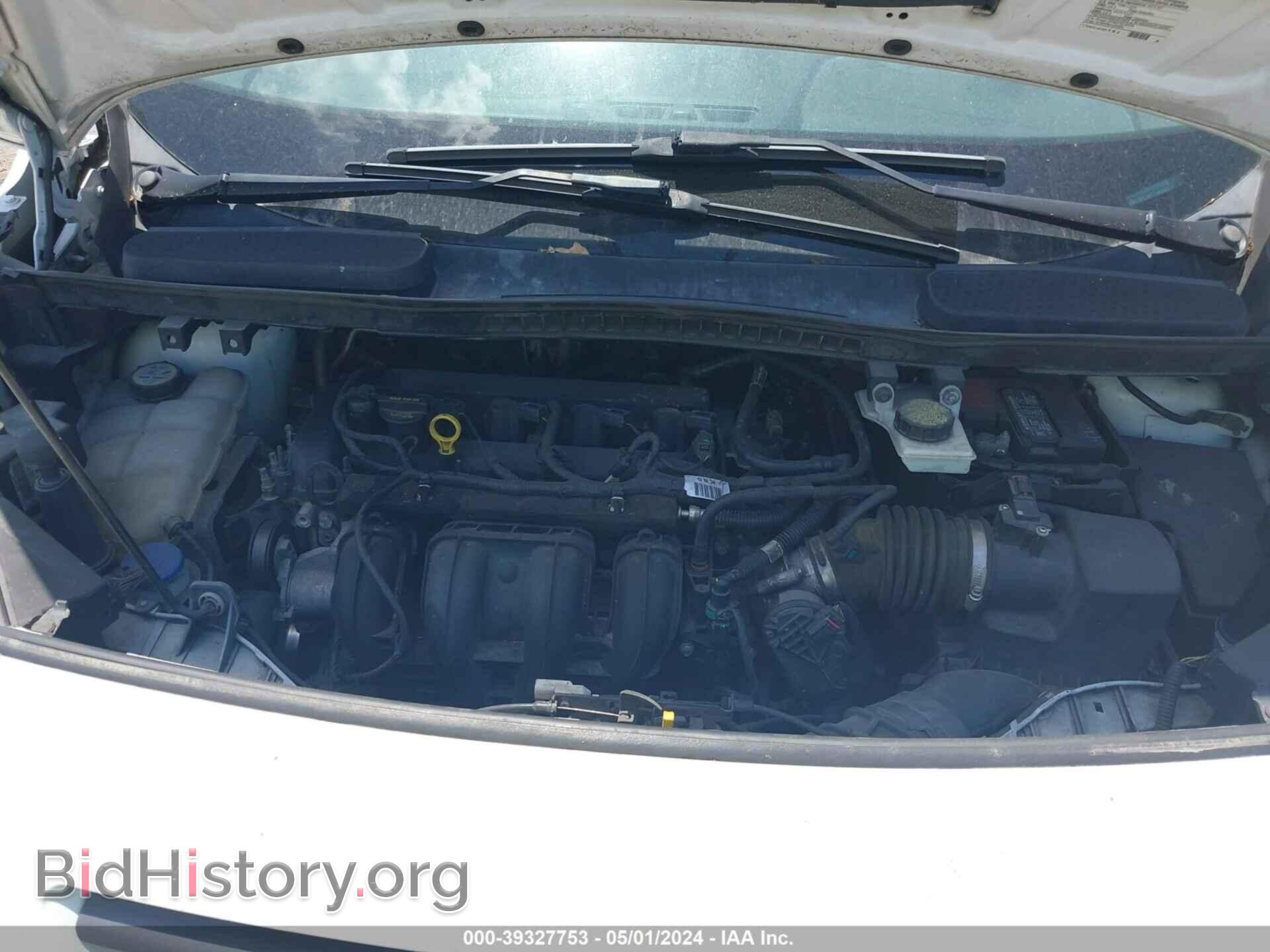 2014 FORD TRANSIT CONNECT - VIN: NM0LS7E78E1158137 - Фото 10