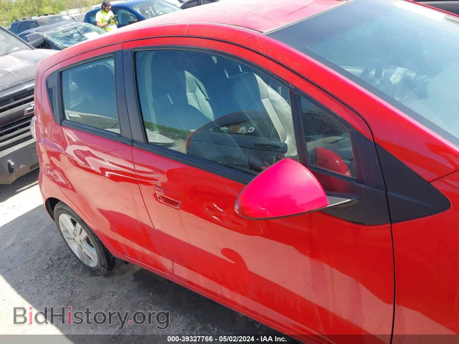 2015 CHEVROLET SPARK - VIN: KL8CD6S94FC807265 - Фото 13