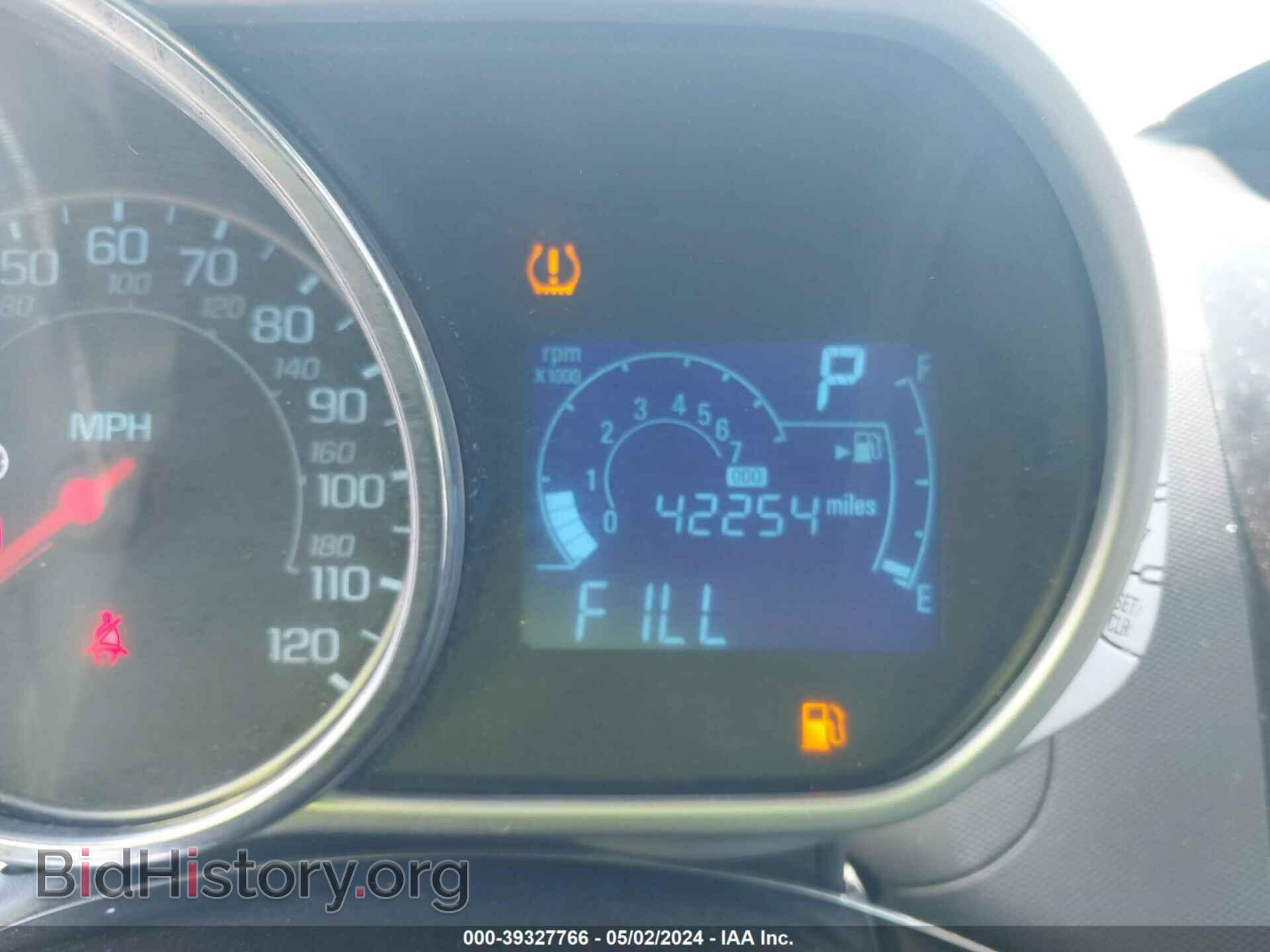 2015 CHEVROLET SPARK - VIN: KL8CD6S94FC807265 - Фото 7