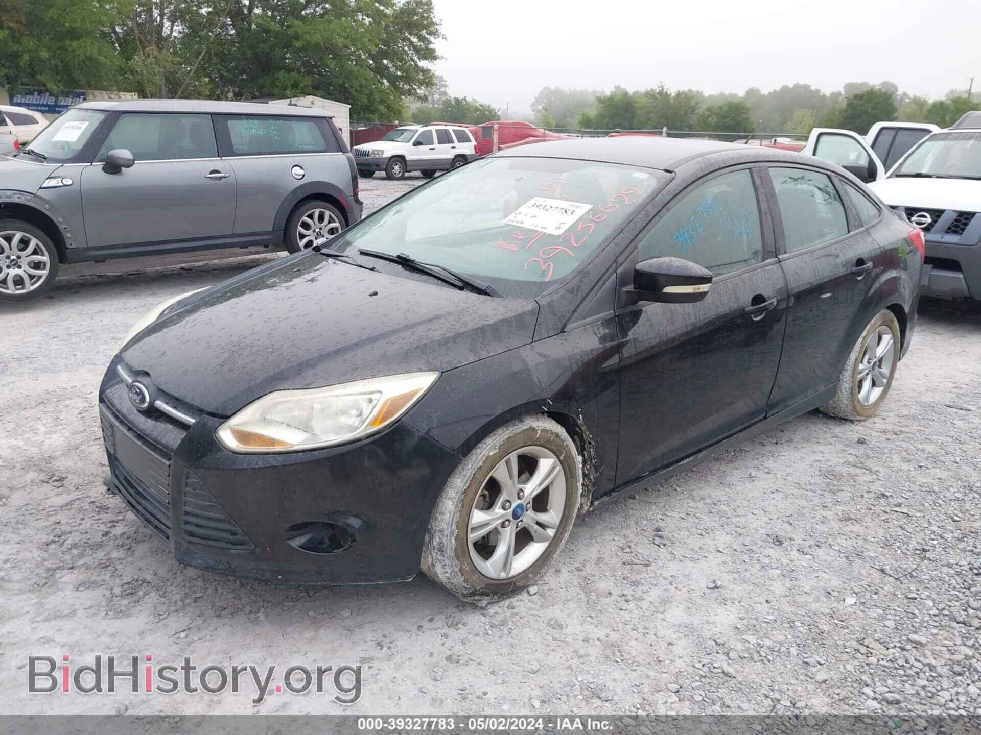 2014 FORD FOCUS - VIN: 1FADP3F22EL227791 - Photo 2