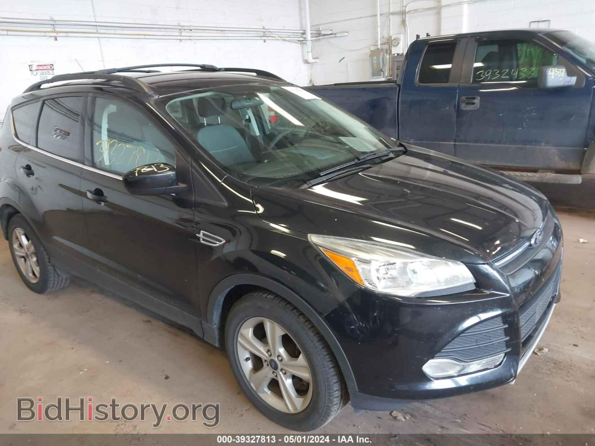 Photo 1FMCU9GX0EUD76007 - FORD ESCAPE 2014