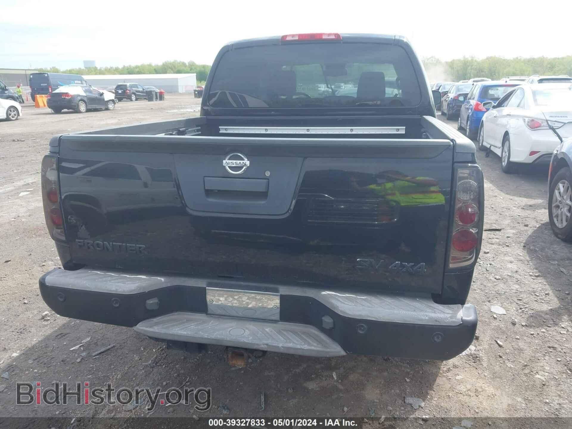 2013 NISSAN FRONTIER - VIN: 1N6AD0EV5DN720073 - Фото 16
