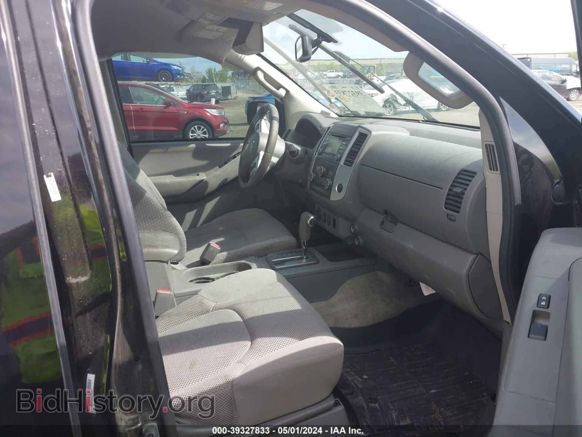 2013 NISSAN FRONTIER - VIN: 1N6AD0EV5DN720073 - Фото 5