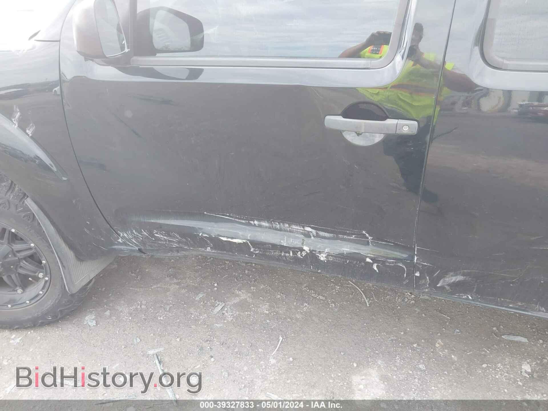 2013 NISSAN FRONTIER - VIN: 1N6AD0EV5DN720073 - Фото 6