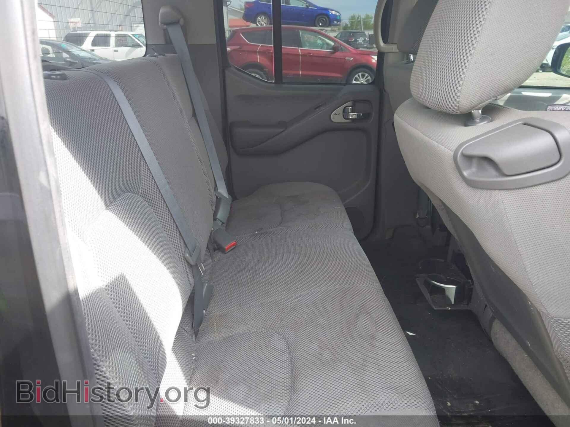 2013 NISSAN FRONTIER - VIN: 1N6AD0EV5DN720073 - Фото 8