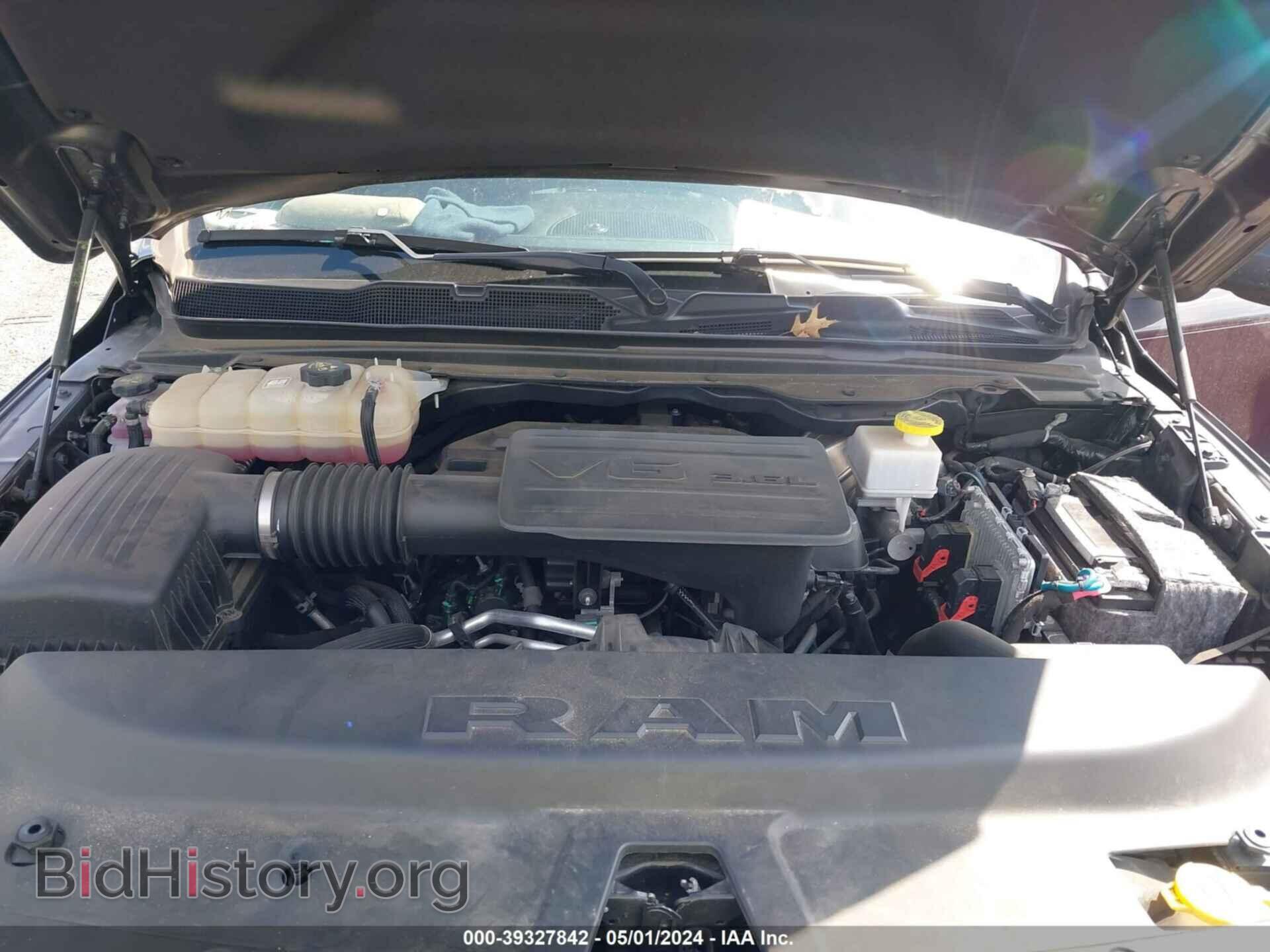 2020 RAM 1500 - VIN: 1C6RRFBG5LN326725 - Фото 10