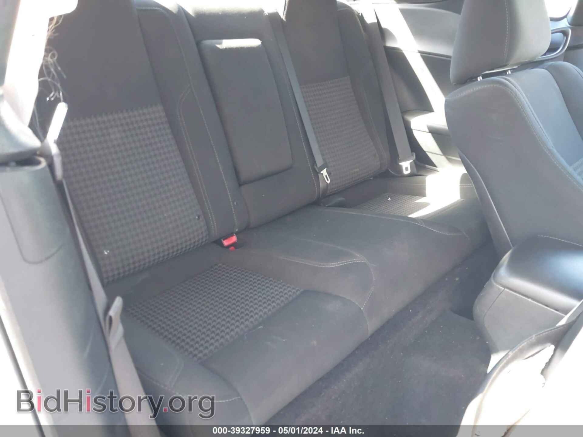 2016 DODGE CHALLENGER - VIN: 2C3CDZAG5GH311841 - Фото 8