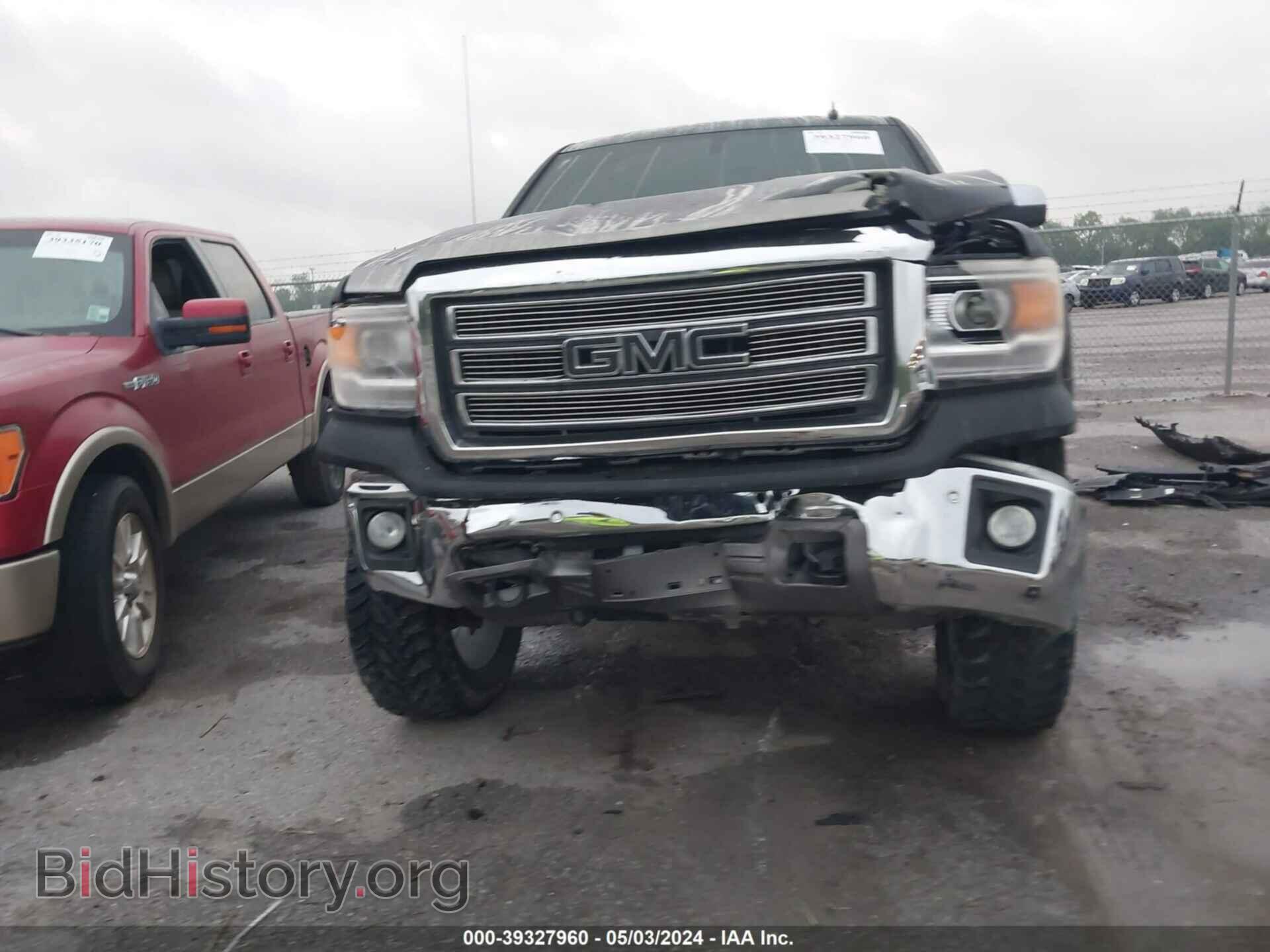 2014 GMC SIERRA 1500 - VIN: 3GTU2VEC3EG256910 - Фото 12