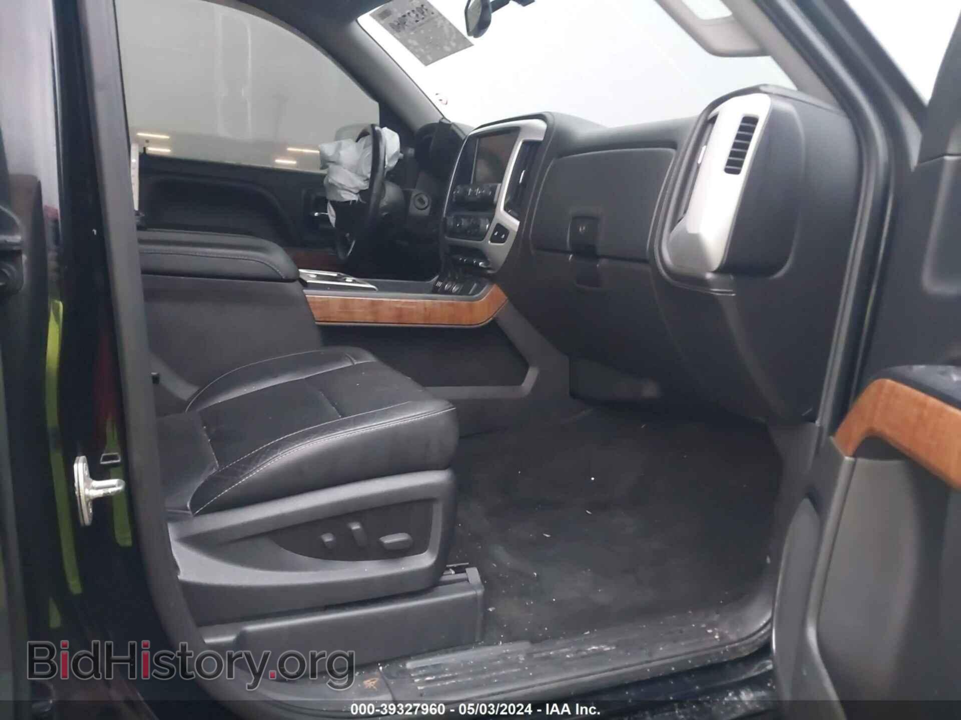 2014 GMC SIERRA 1500 - VIN: 3GTU2VEC3EG256910 - Фото 5