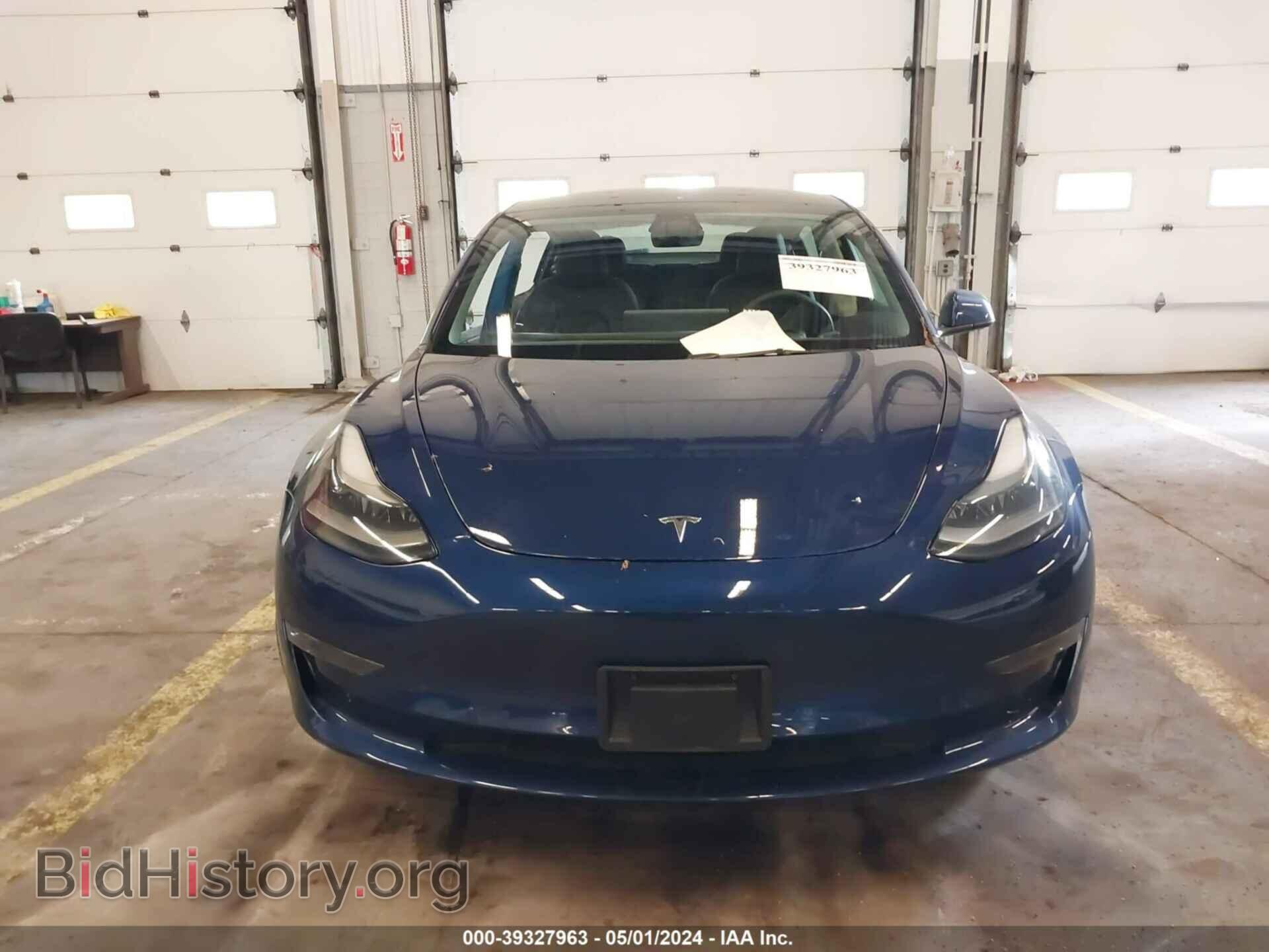 2022 TESLA MODEL 3 - VIN: 5YJ3E1EB8NF135945 - Фото 13