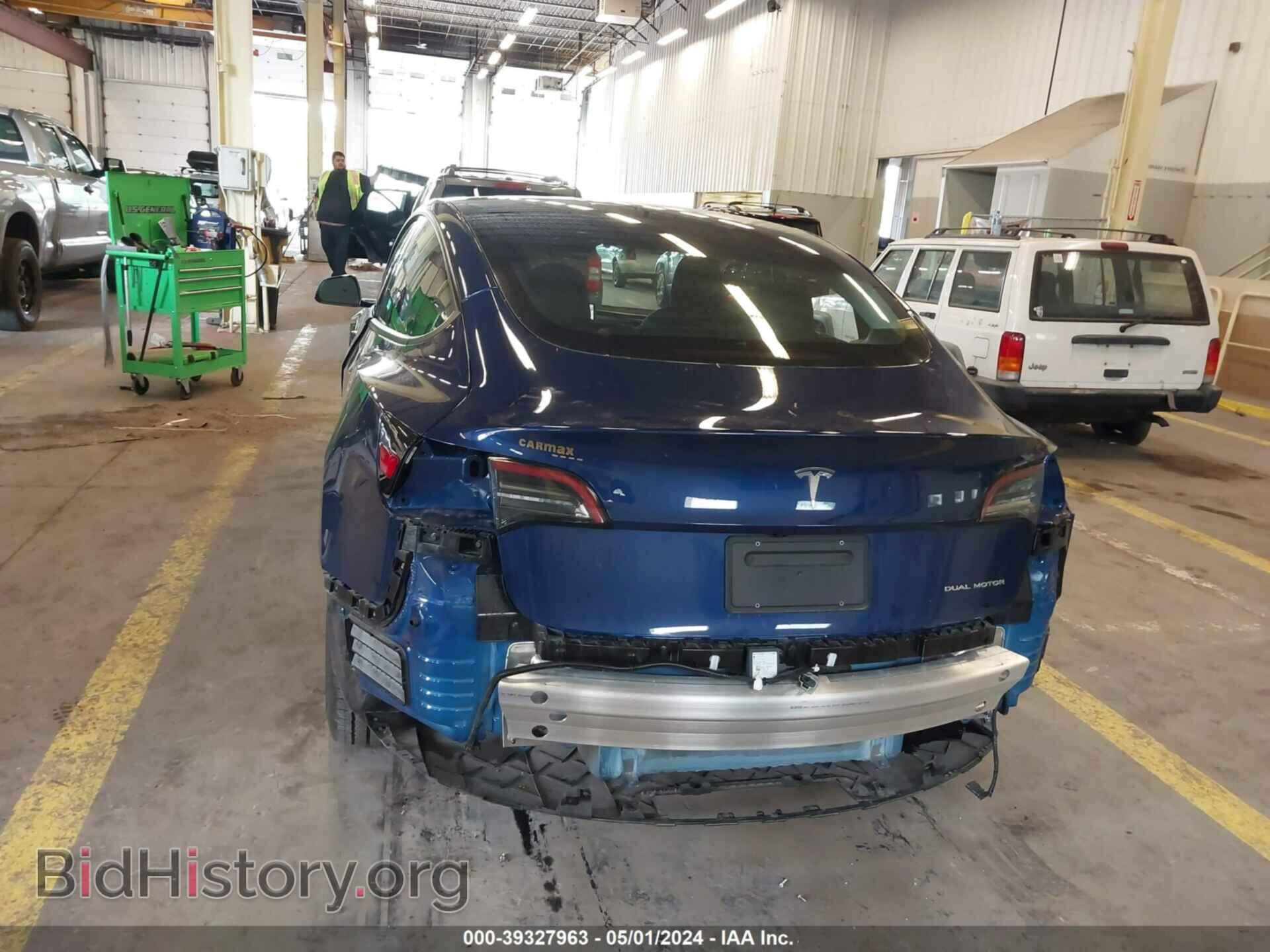 2022 TESLA MODEL 3 - VIN: 5YJ3E1EB8NF135945 - Фото 17