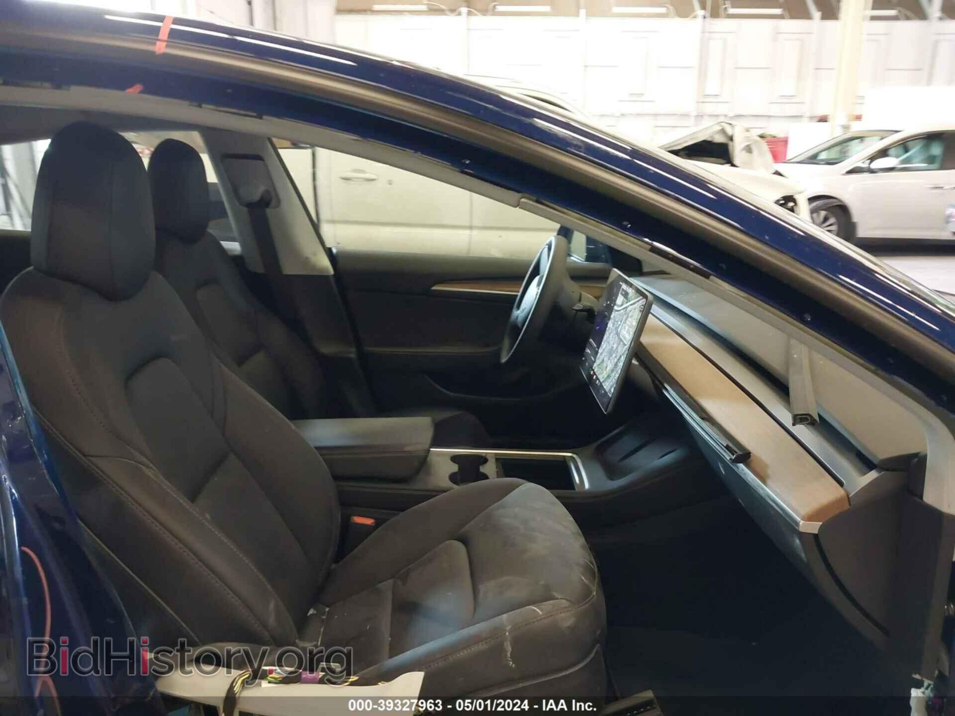 2022 TESLA MODEL 3 - VIN: 5YJ3E1EB8NF135945 - Фото 5