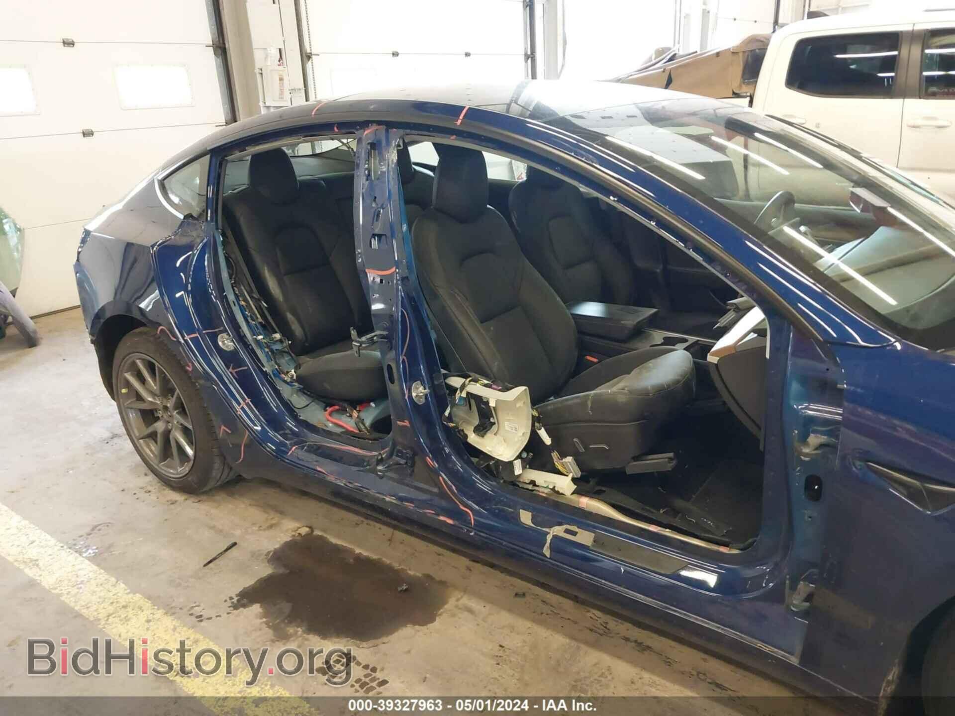 2022 TESLA MODEL 3 - VIN: 5YJ3E1EB8NF135945 - Фото 6