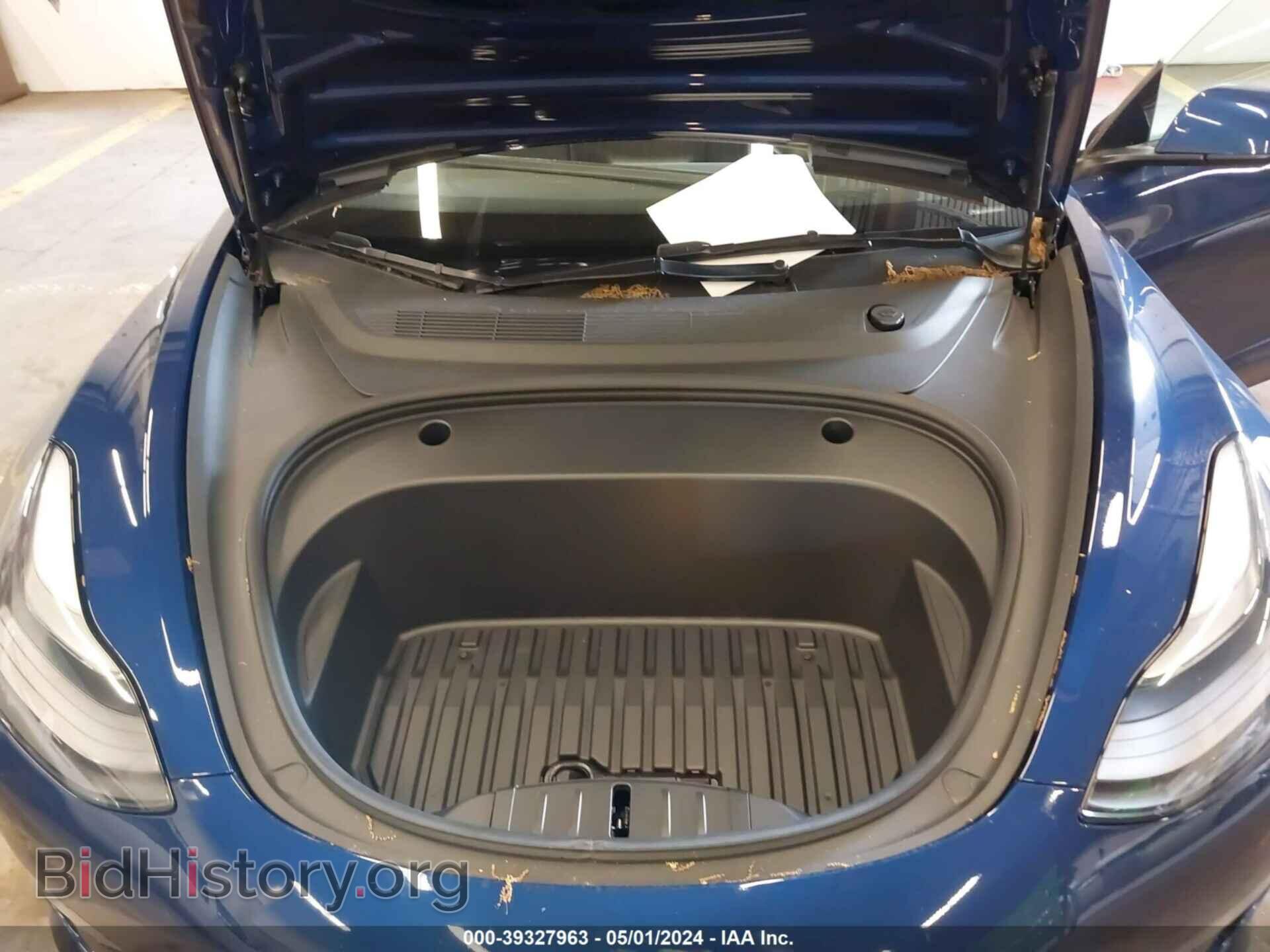 2022 TESLA MODEL 3 - VIN: 5YJ3E1EB8NF135945 - Фото 10