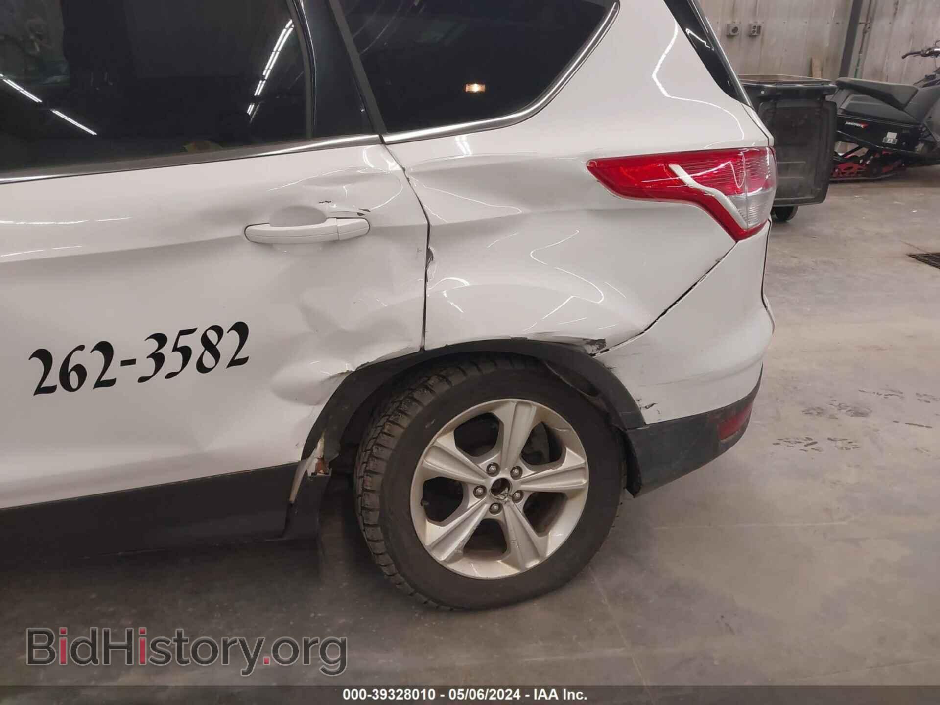 2014 FORD ESCAPE - VIN: 1FMCU9G96EUC22158 - Photo 6