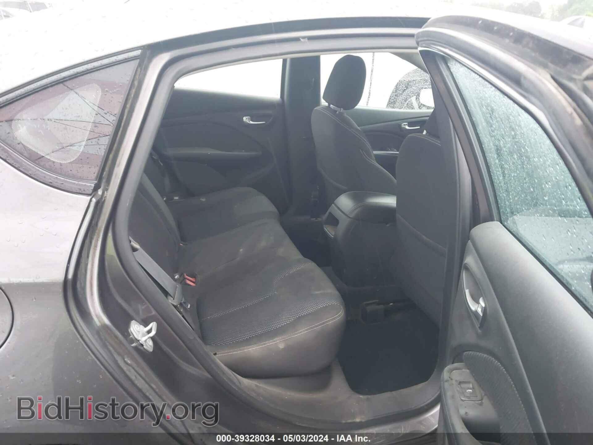 2015 DODGE DART - VIN: 1C3CDFBB7FD310025 - Photo 8