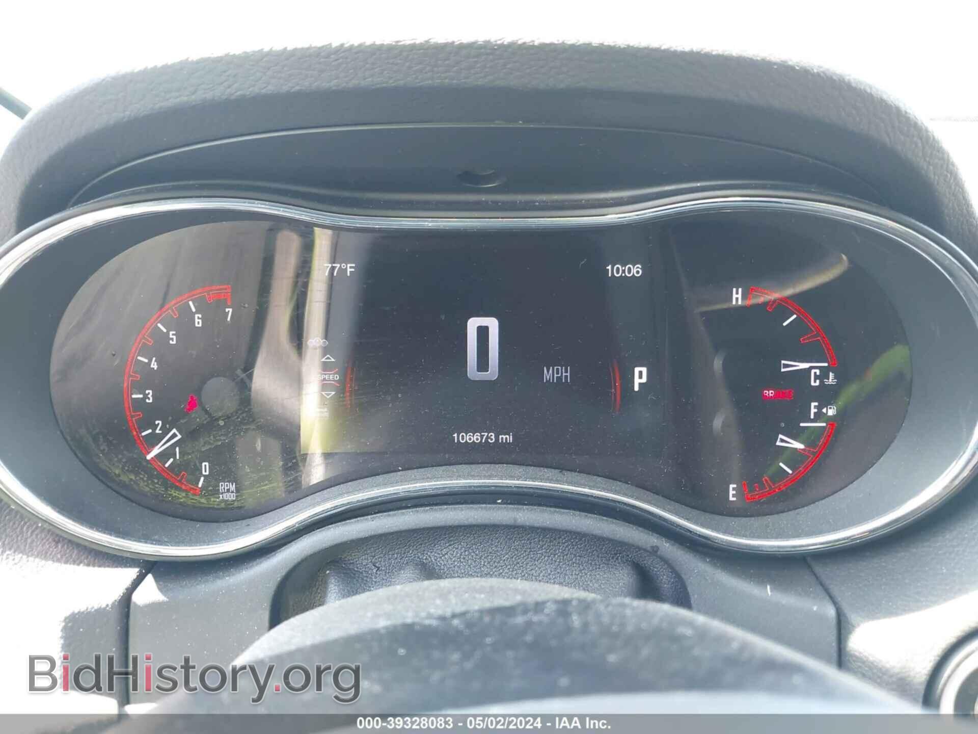 2017 DODGE DURANGO - VIN: 1C4RDJDG1HC775104 - Фото 7
