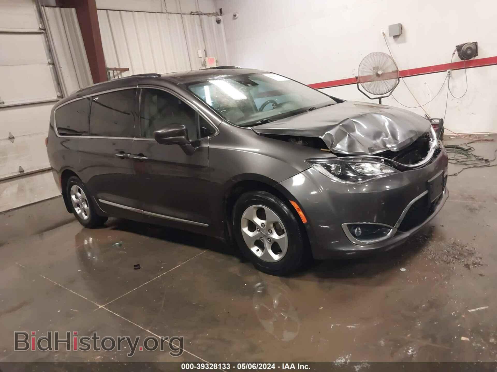 Фотография 2C4RC1EG0HR764233 - CHRYSLER PACIFICA 2017