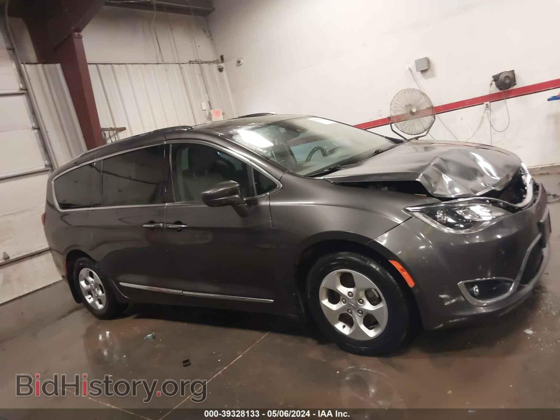 2017 CHRYSLER PACIFICA - VIN: 2C4RC1EG0HR764233 - Фото 14