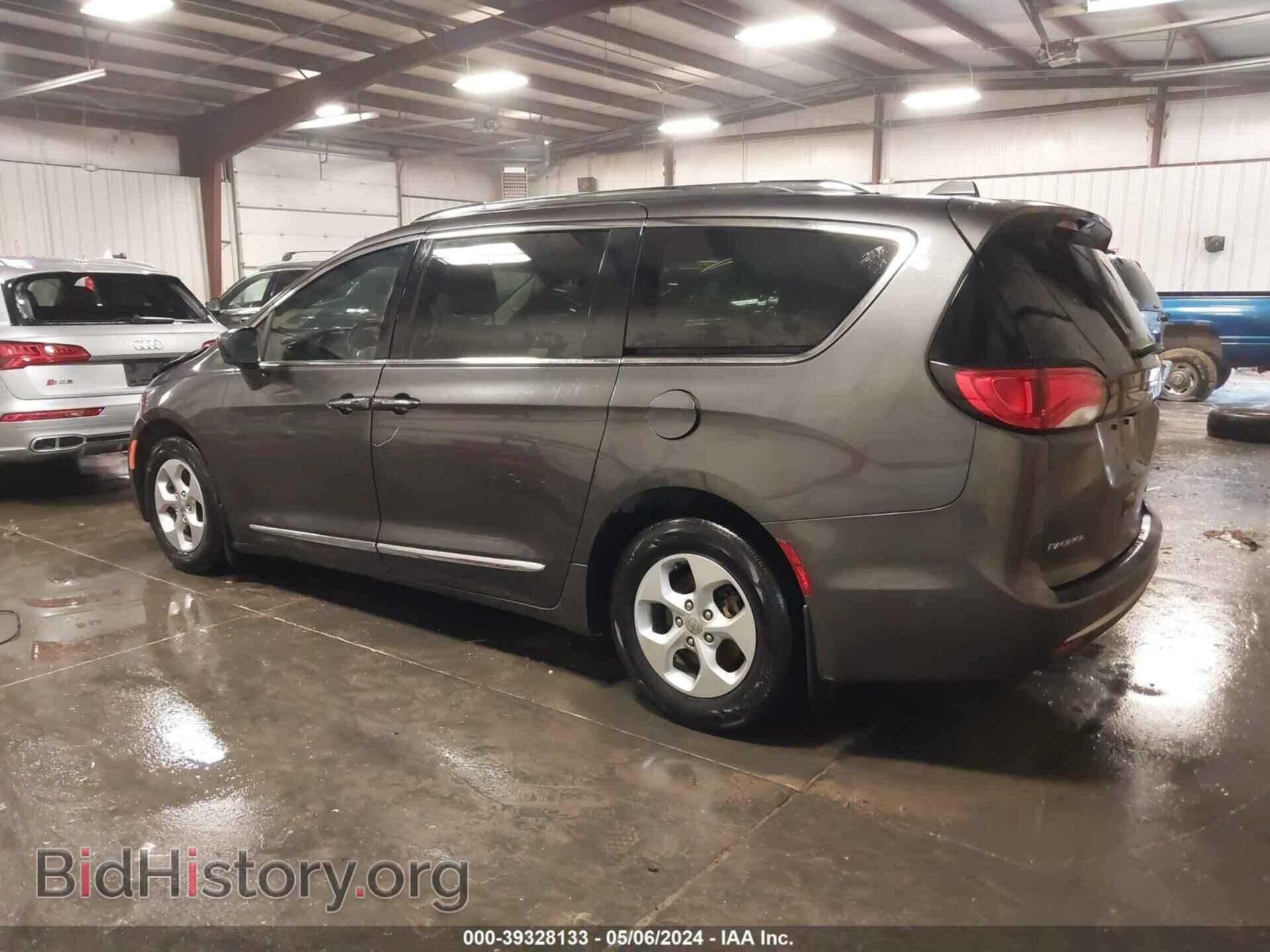 2017 CHRYSLER PACIFICA - VIN: 2C4RC1EG0HR764233 - Фото 3