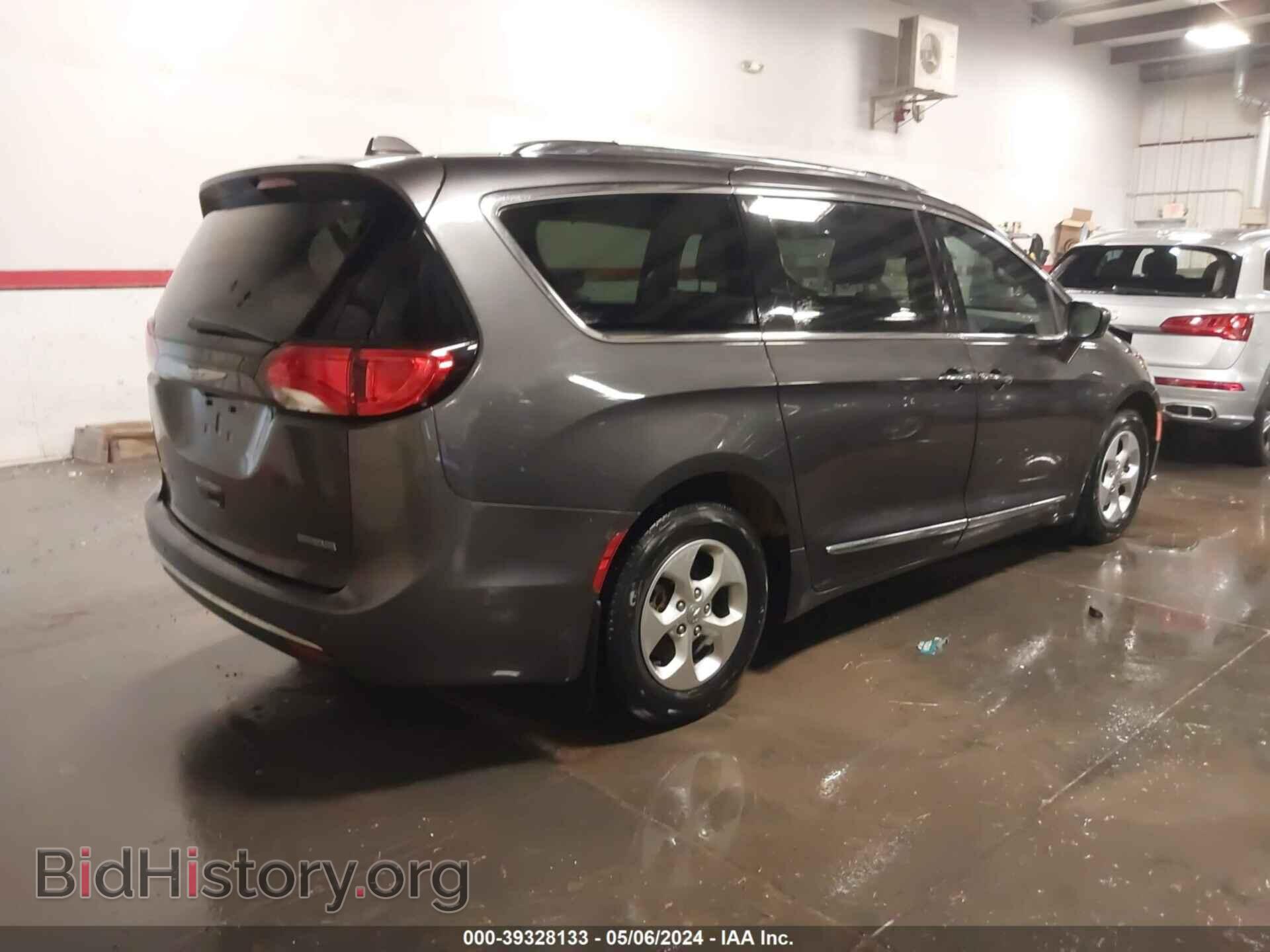 2017 CHRYSLER PACIFICA - VIN: 2C4RC1EG0HR764233 - Фото 4
