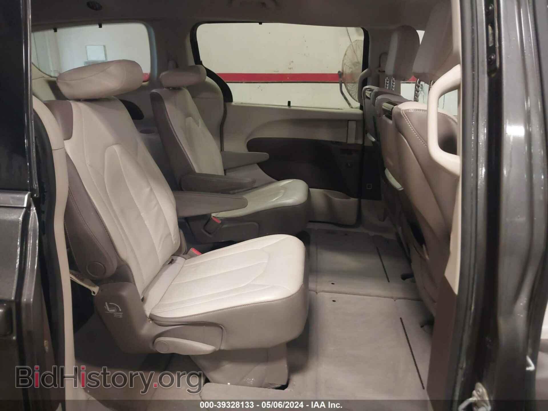 2017 CHRYSLER PACIFICA - VIN: 2C4RC1EG0HR764233 - Фото 8