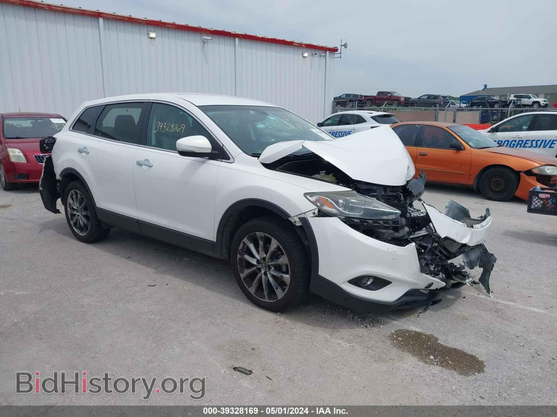 Photo JM3TB3DA8F0451334 - MAZDA CX-9 2015
