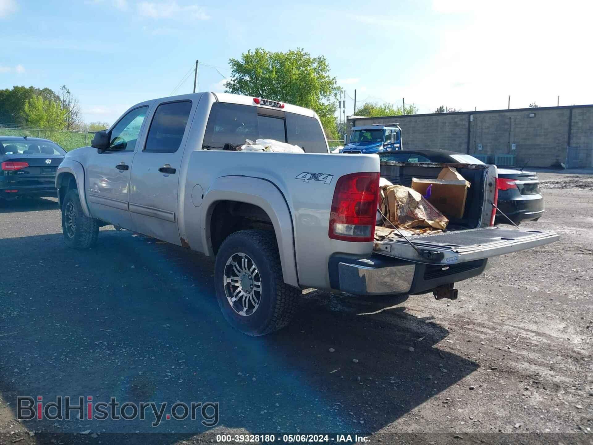 2007 GMC SIERRA 1500 - VIN: 2GTEK13M771699419 - Фото 3