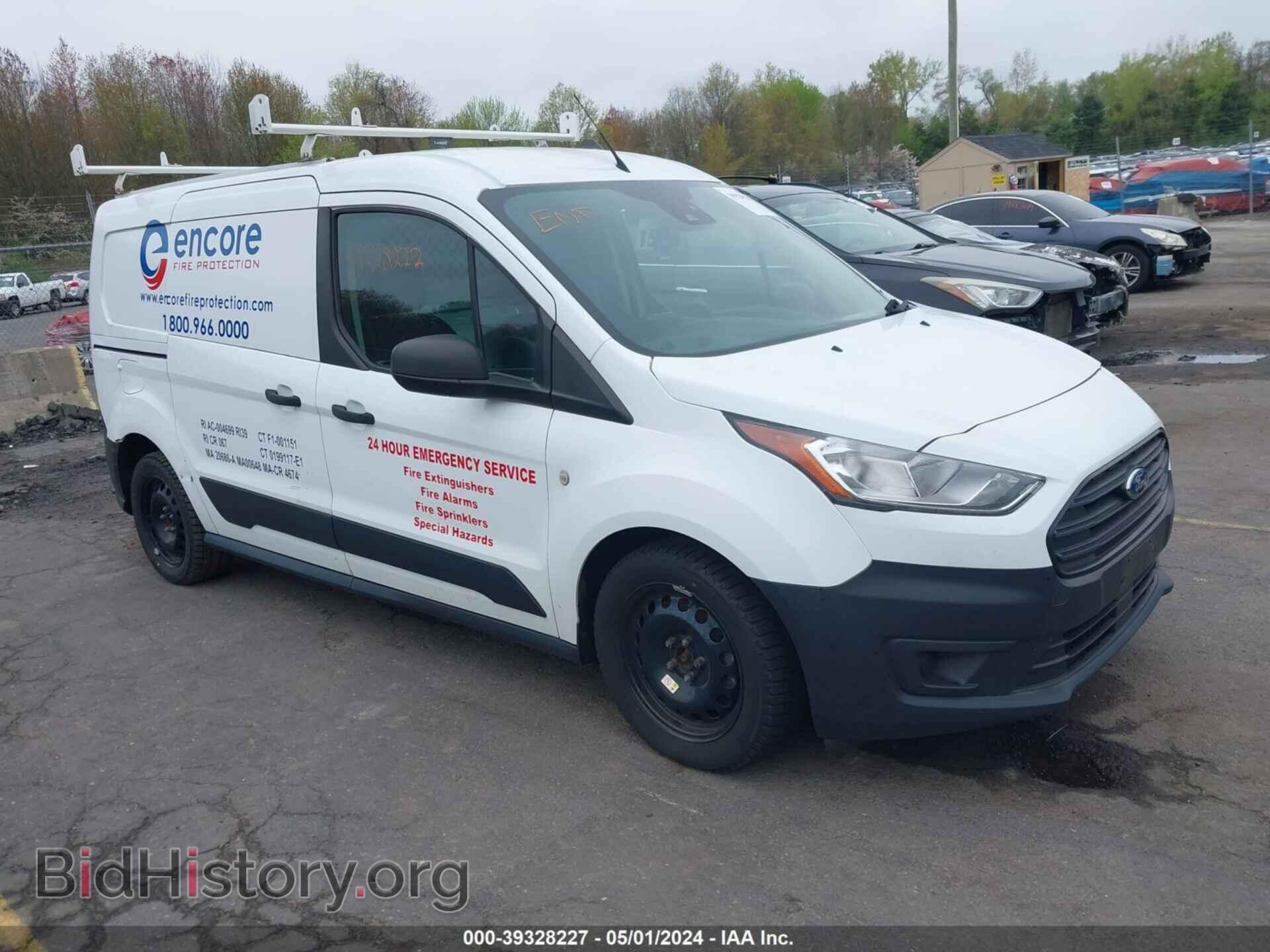 Фотография NM0LS7E24K1429176 - FORD TRANSIT CONNECT 2019