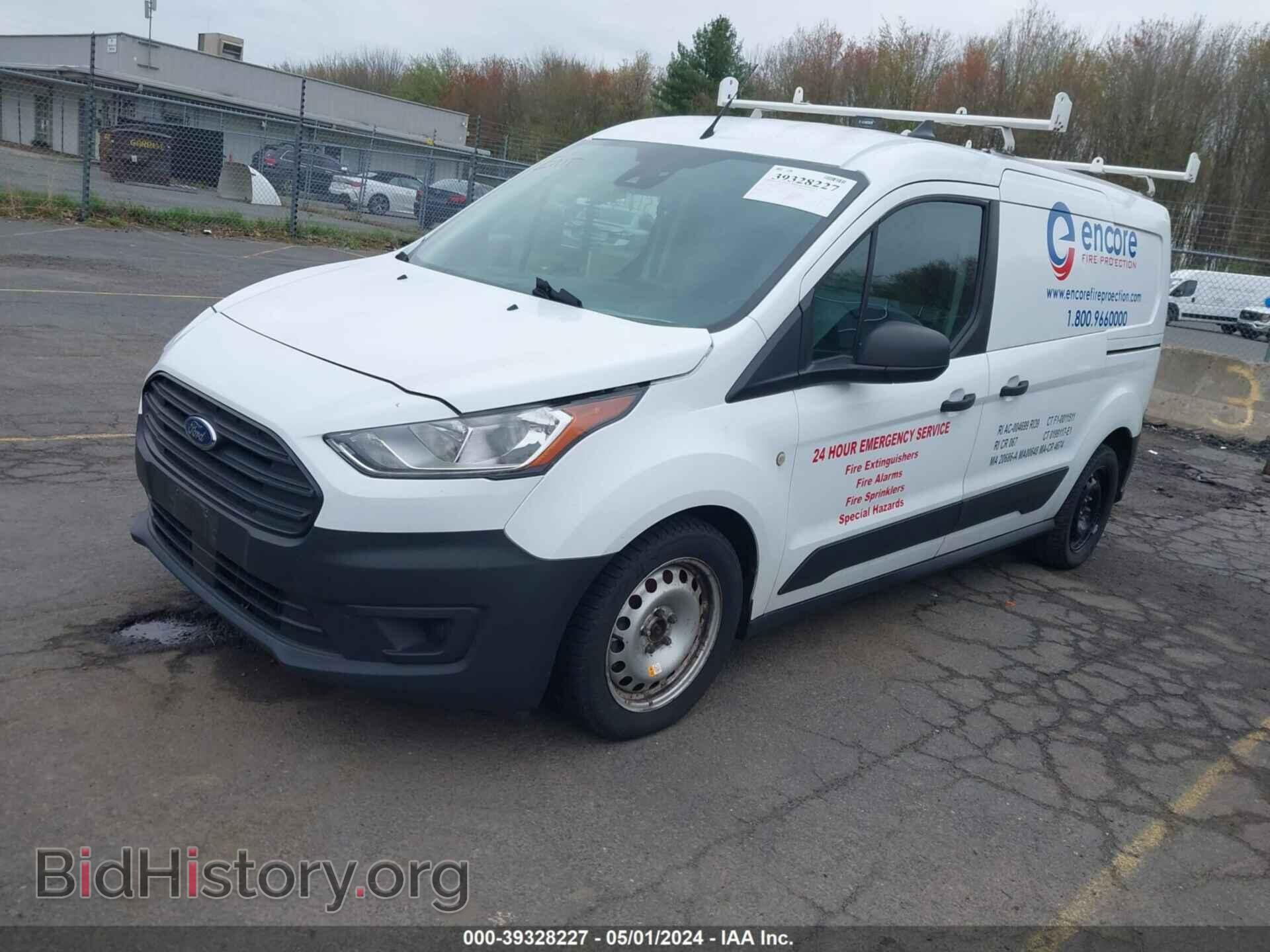 2019 FORD TRANSIT CONNECT - VIN: NM0LS7E24K1429176 - Фото 2