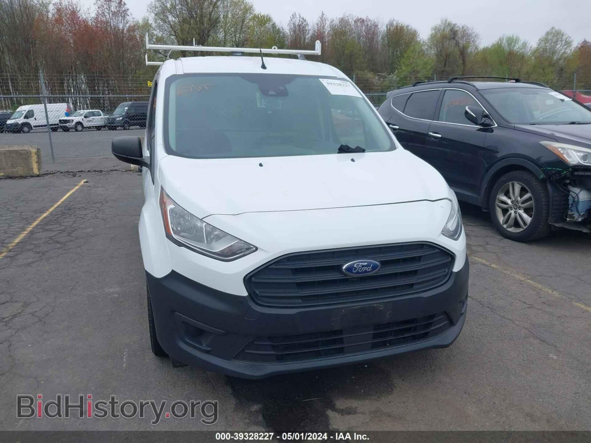 2019 FORD TRANSIT CONNECT - VIN: NM0LS7E24K1429176 - Фото 12