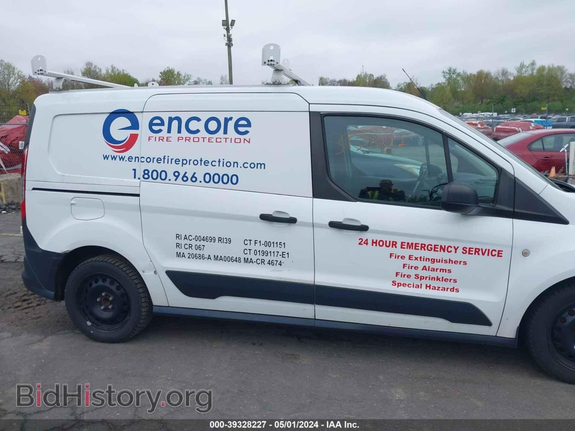 2019 FORD TRANSIT CONNECT - VIN: NM0LS7E24K1429176 - Фото 13