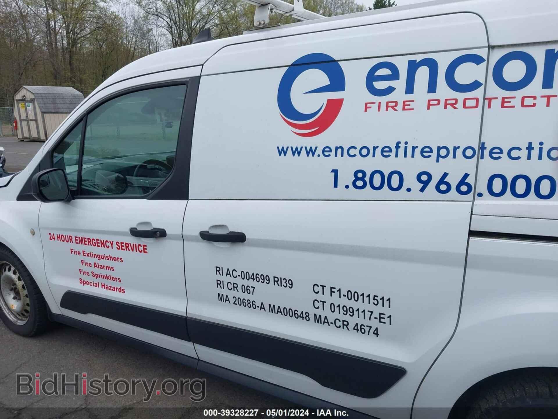 2019 FORD TRANSIT CONNECT - VIN: NM0LS7E24K1429176 - Фото 14