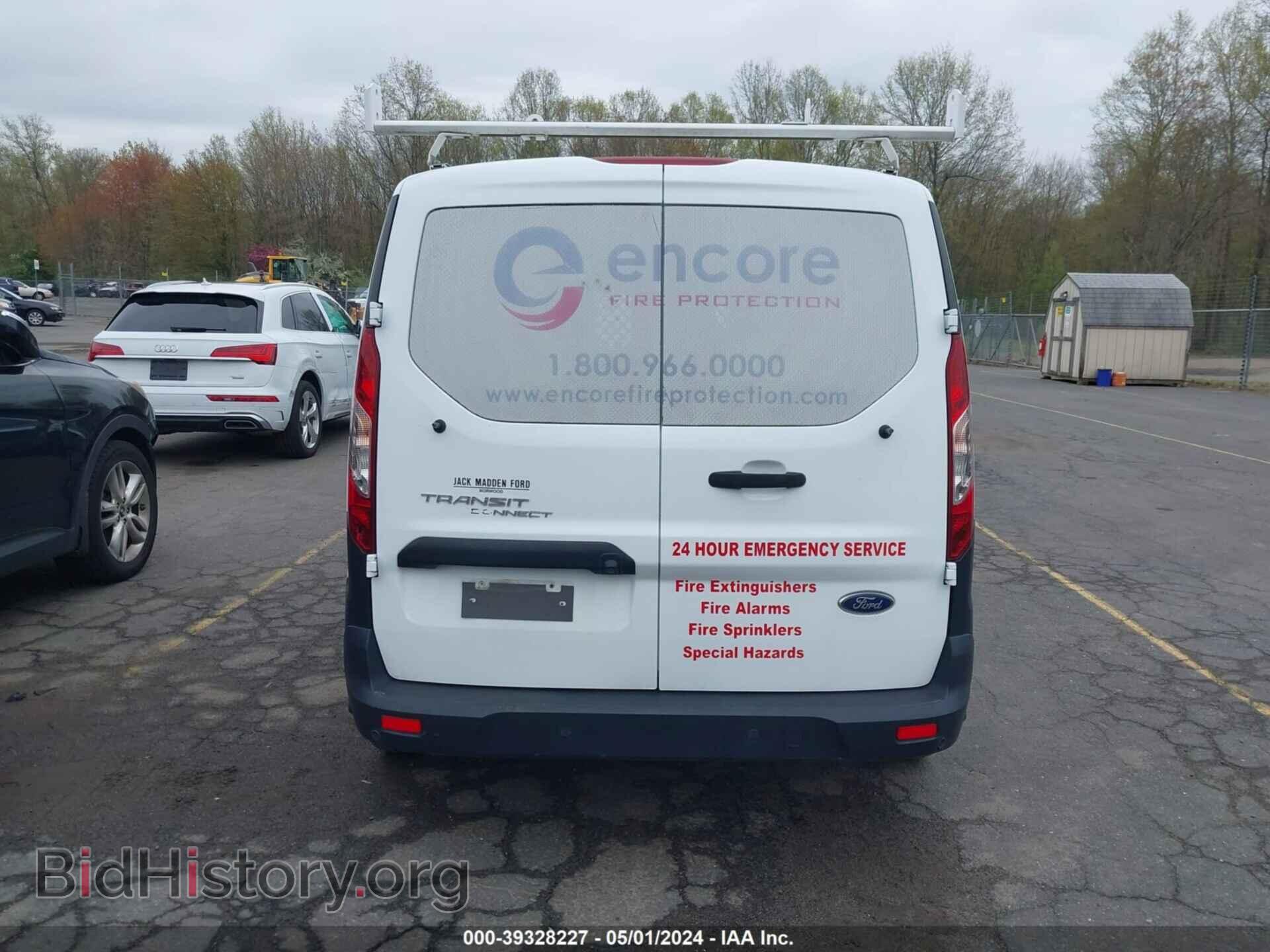 2019 FORD TRANSIT CONNECT - VIN: NM0LS7E24K1429176 - Фото 16