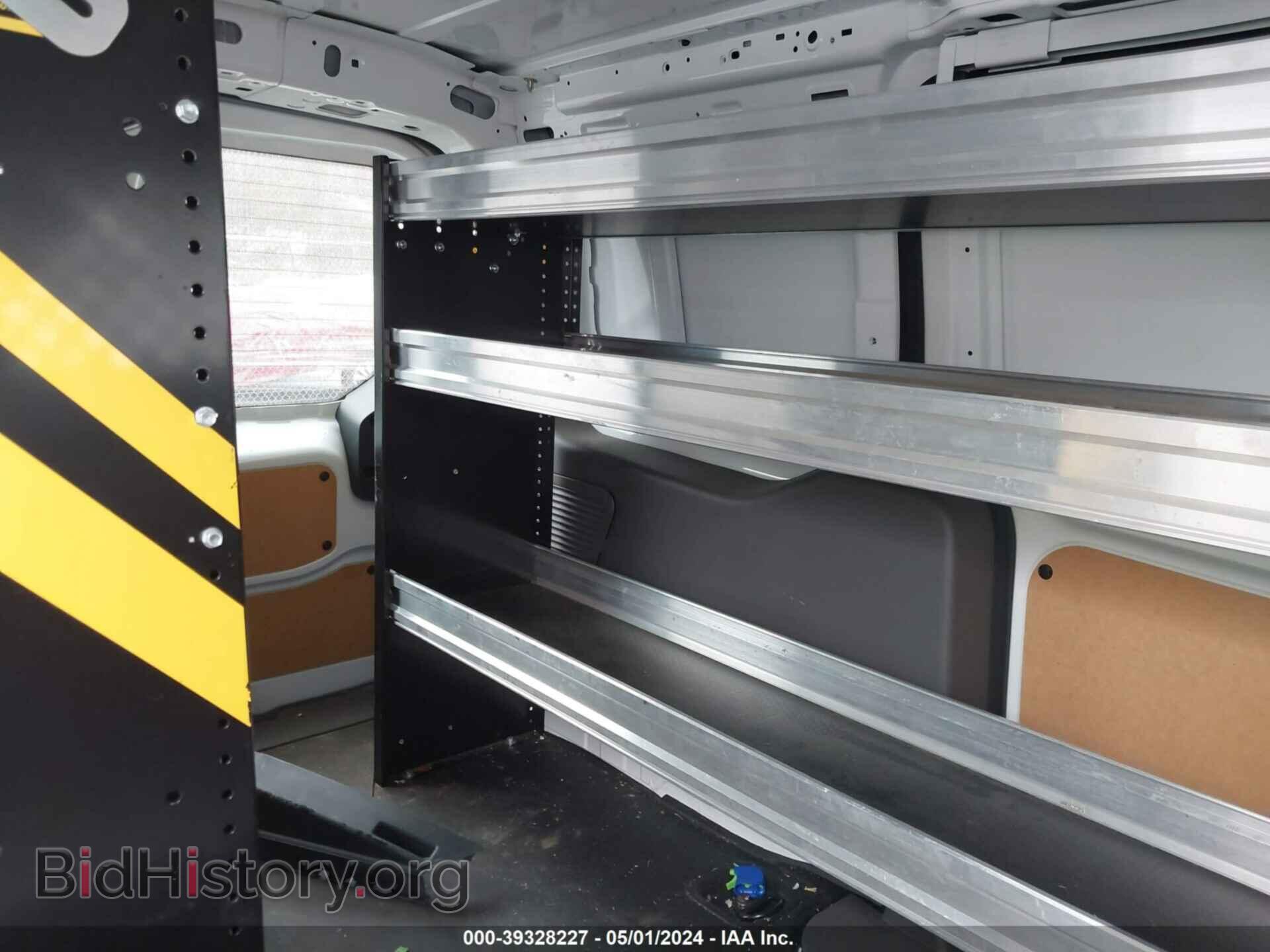 2019 FORD TRANSIT CONNECT - VIN: NM0LS7E24K1429176 - Фото 8