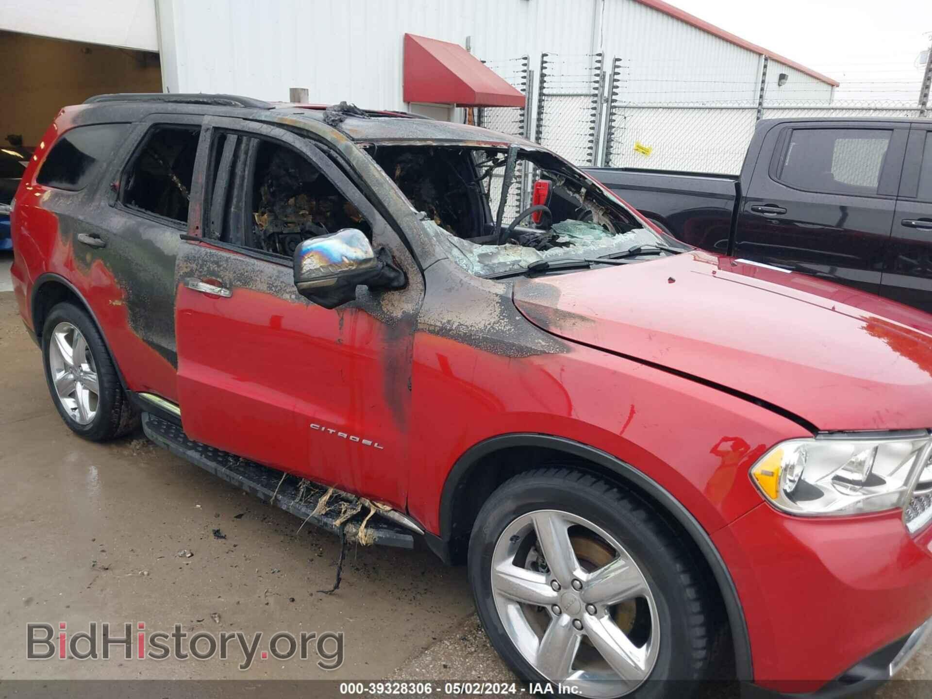 2011 DODGE DURANGO - VIN: 1D4SE5GT9BC648657 - Photo 6