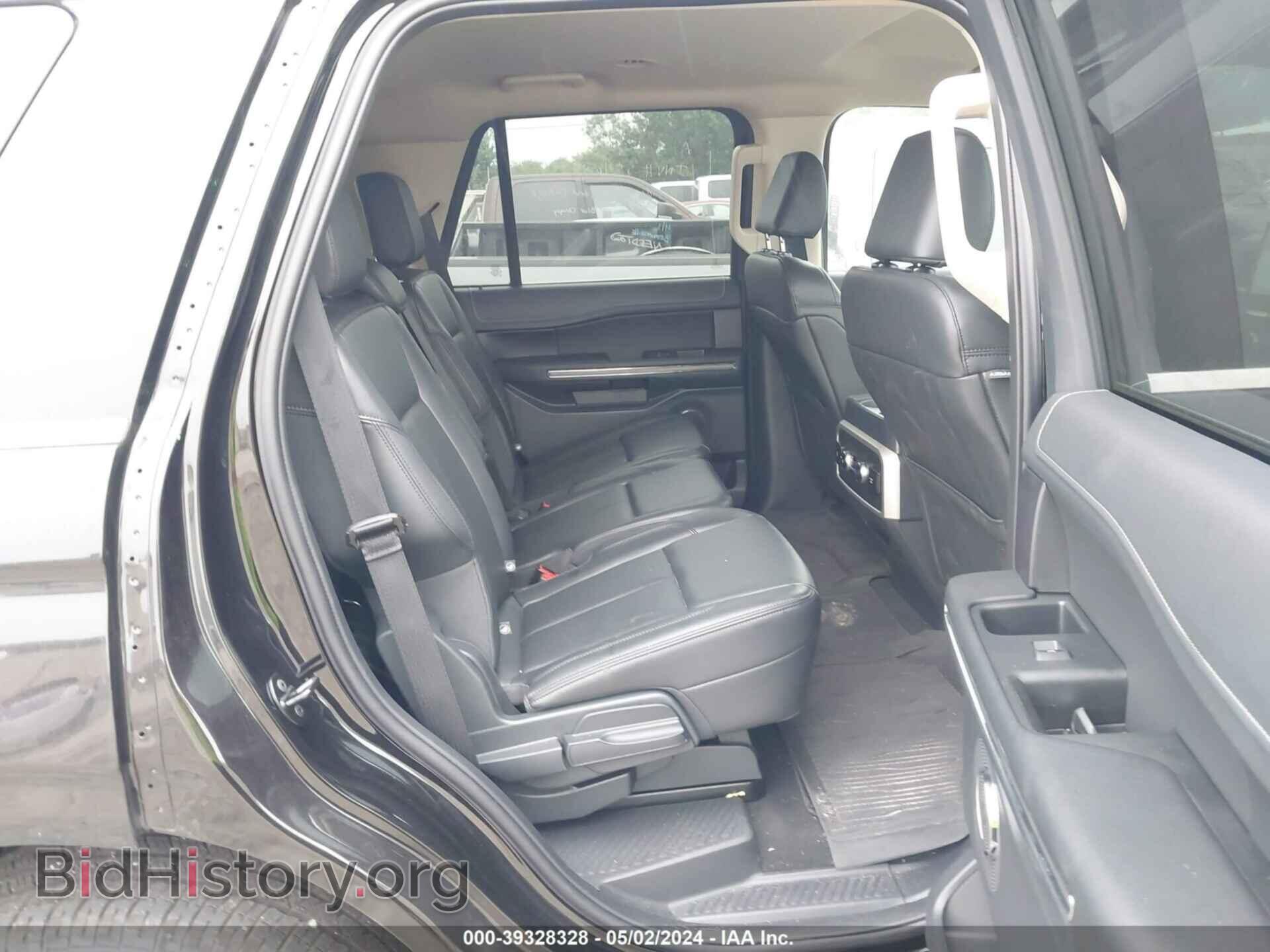 2024 FORD EXPEDITION - VIN: 1FMJU1J86REA32014 - Фото 8