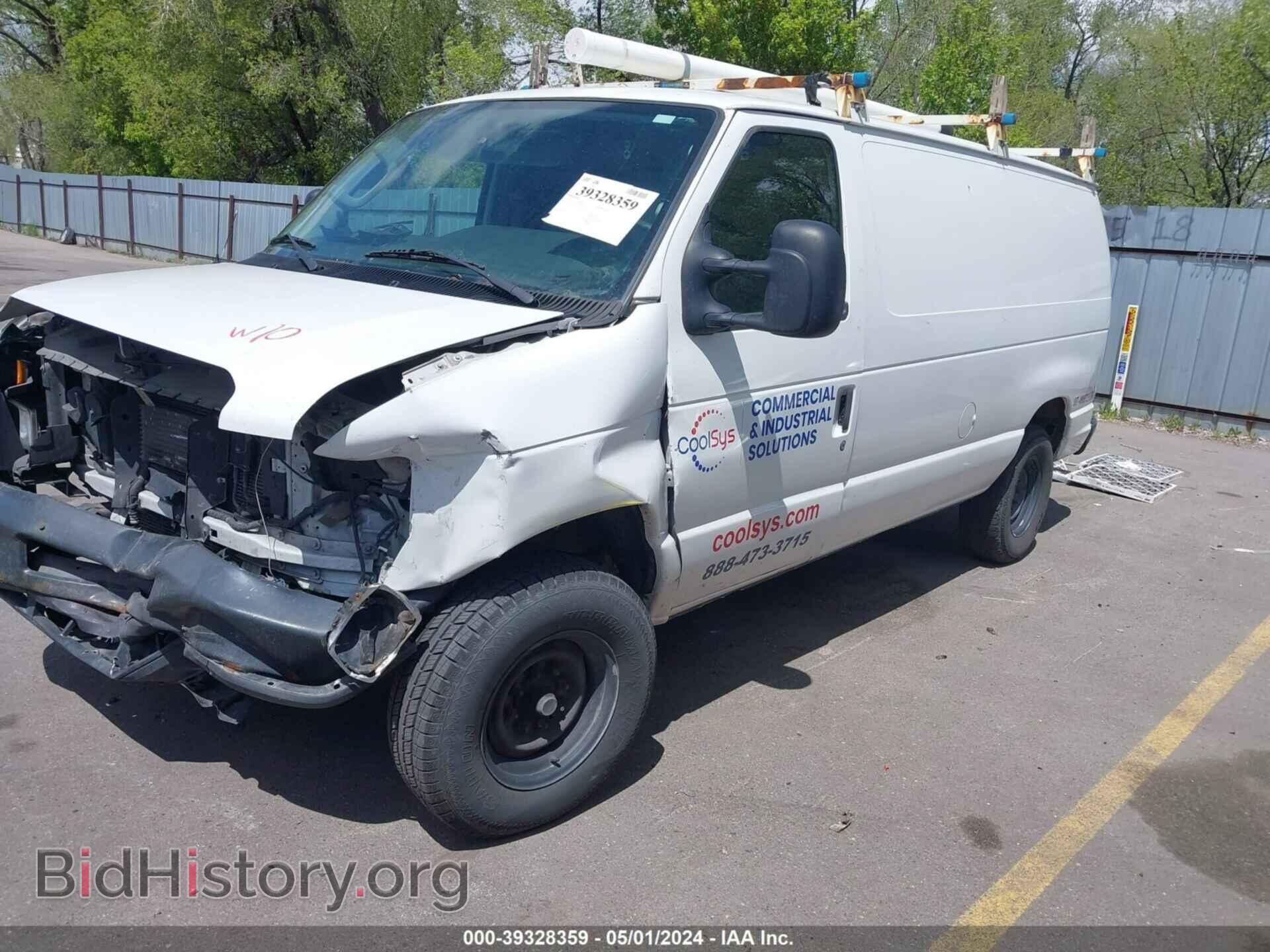 2012 FORD E-250 - VIN: 1FTNE2EL3CDB27943 - Photo 2