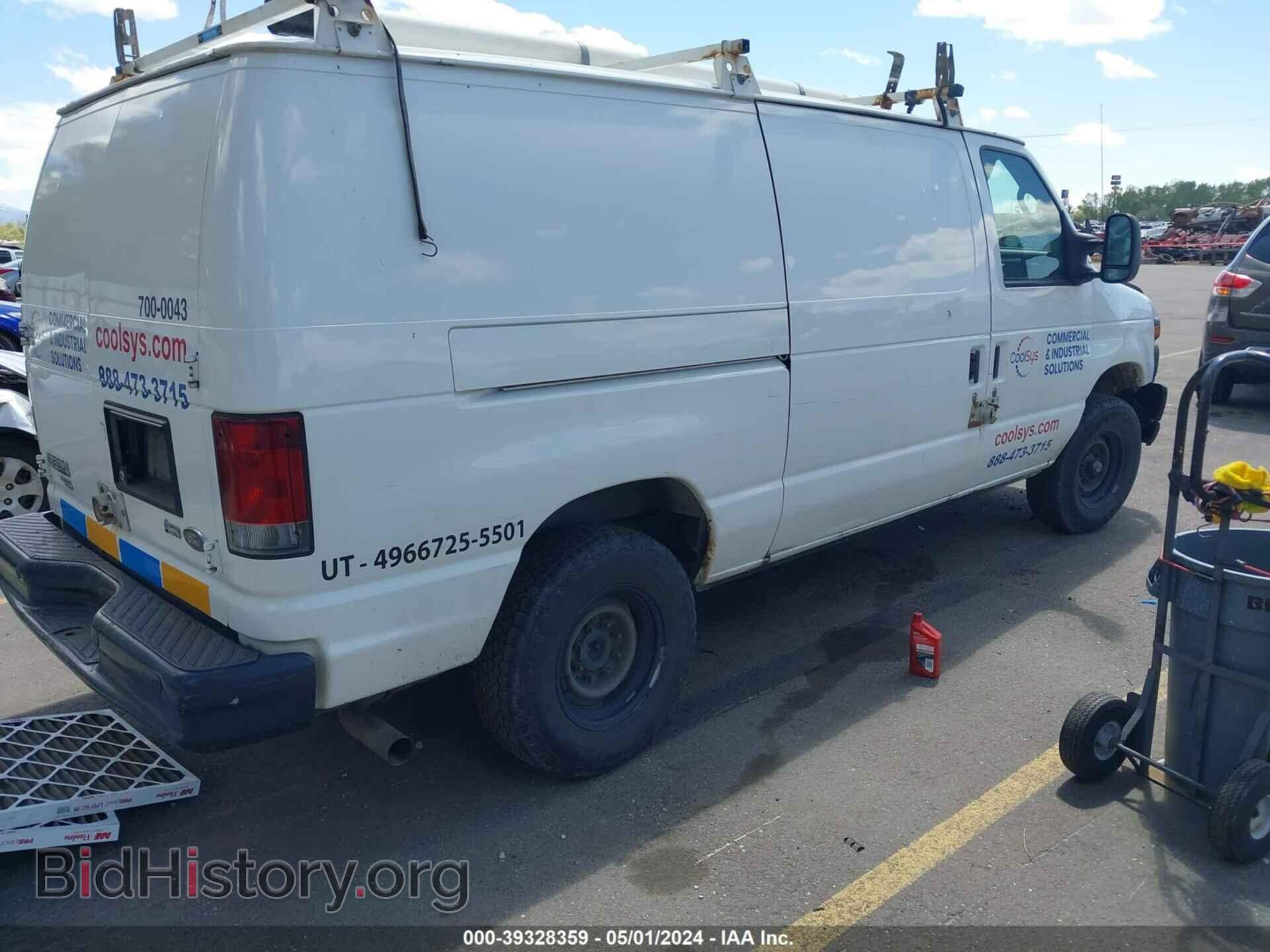 2012 FORD E-250 - VIN: 1FTNE2EL3CDB27943 - Photo 4