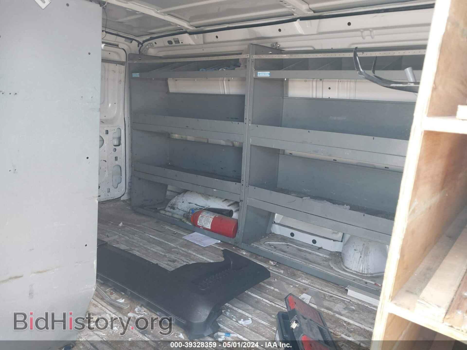 2012 FORD E-250 - VIN: 1FTNE2EL3CDB27943 - Photo 8