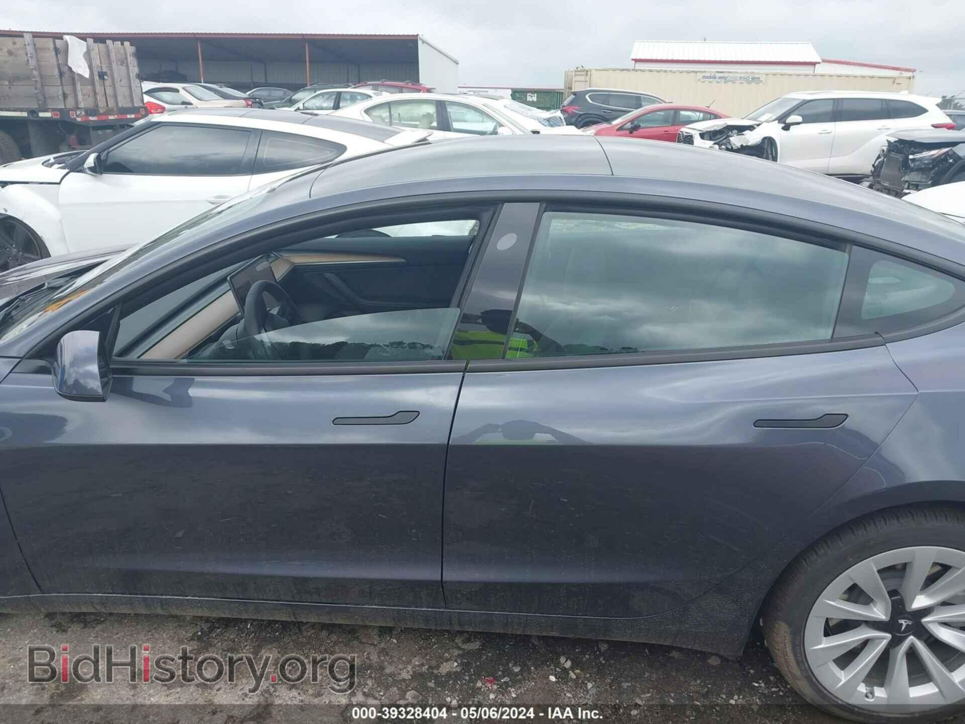 2023 TESLA MODEL 3 - VIN: 5YJ3E1EA5PF671083 - Фото 14