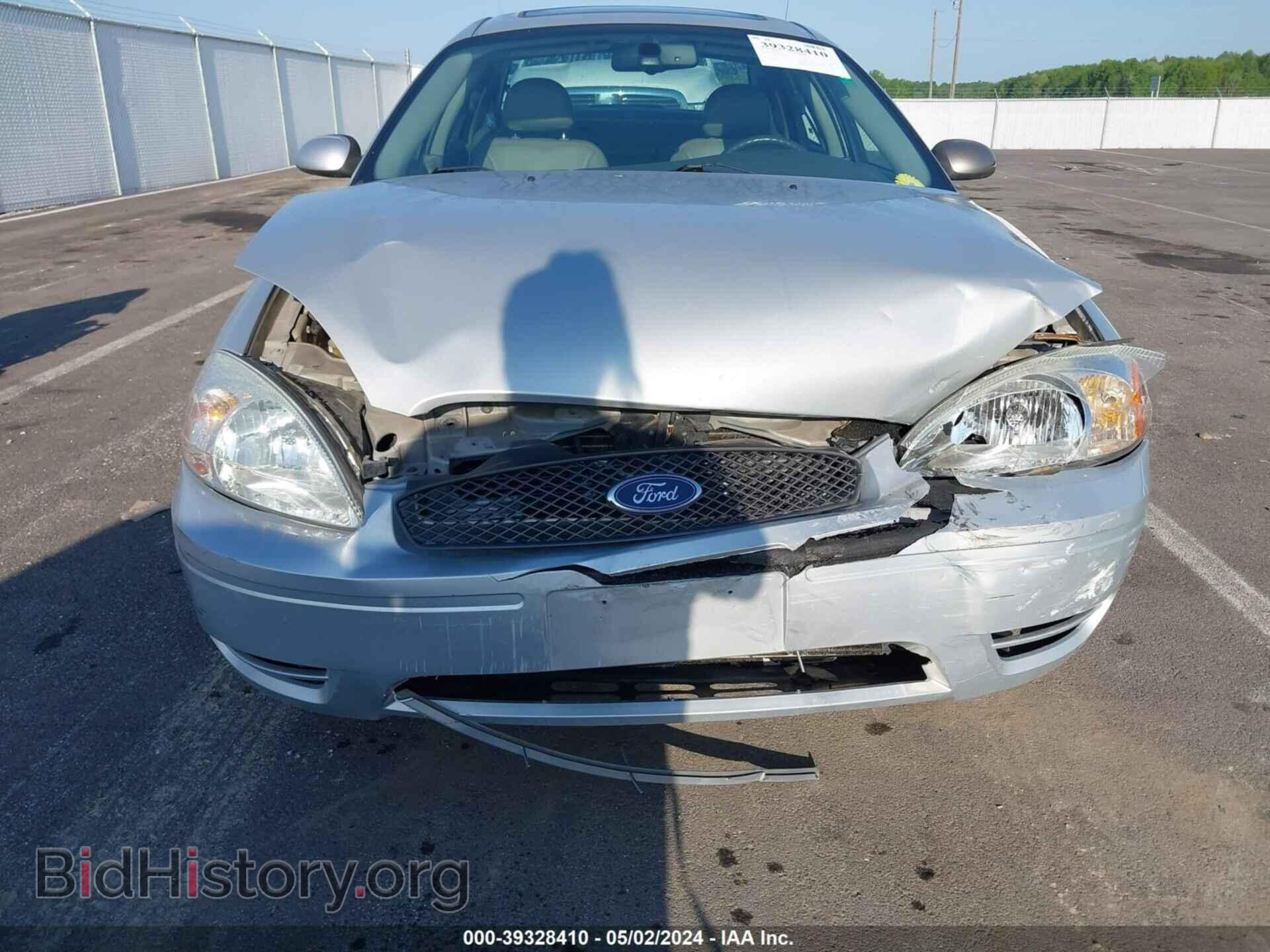 2007 FORD TAURUS - VIN: 1FAFP56U47A107687 - Фото 6