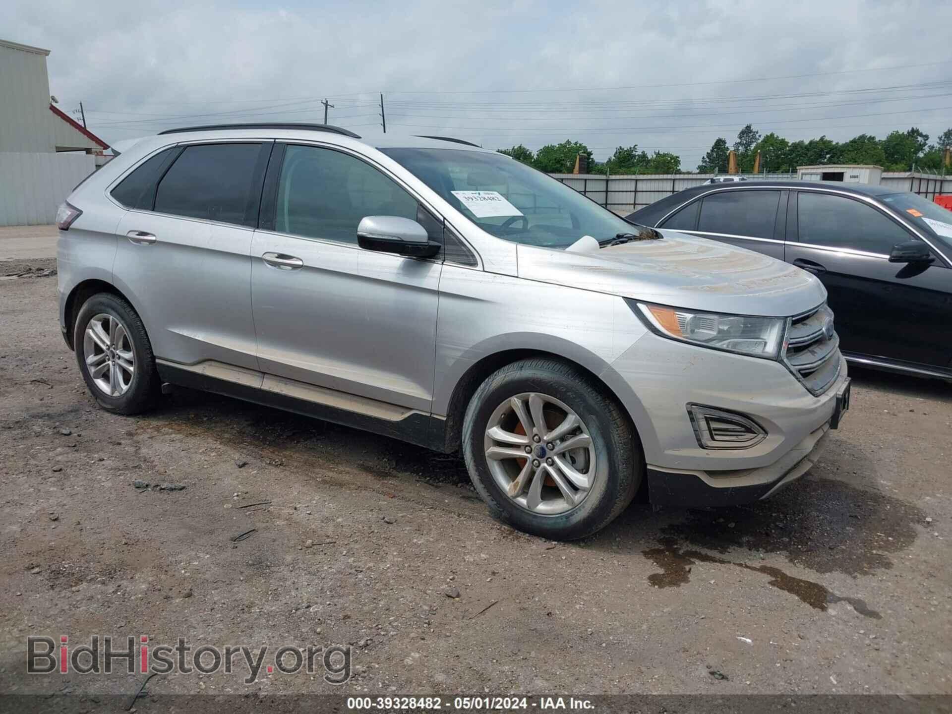 Photo 2FMPK3J96JBB12921 - FORD EDGE 2018