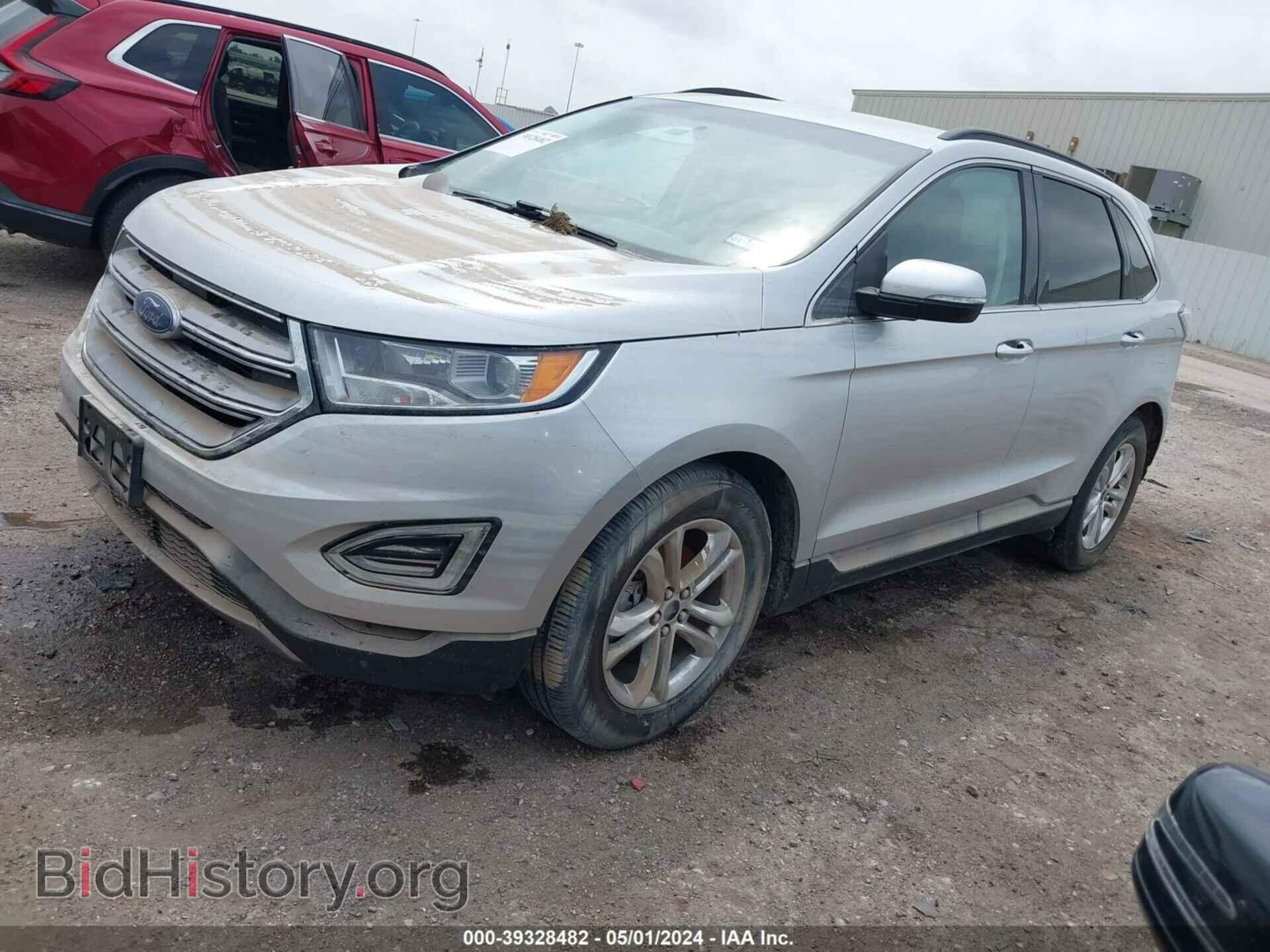2018 FORD EDGE - VIN: 2FMPK3J96JBB12921 - Photo 2